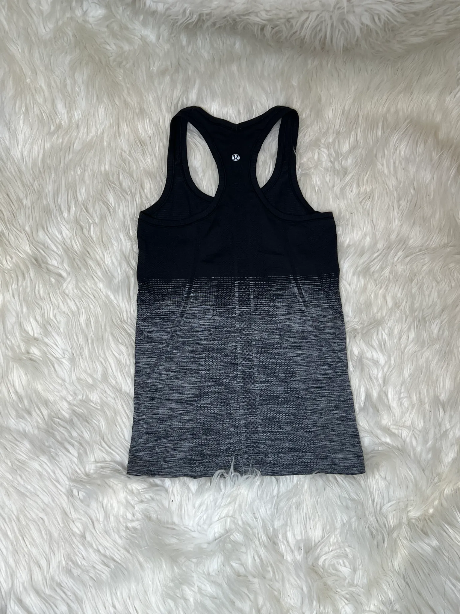 Lululemon Athletic tank XS photo 1