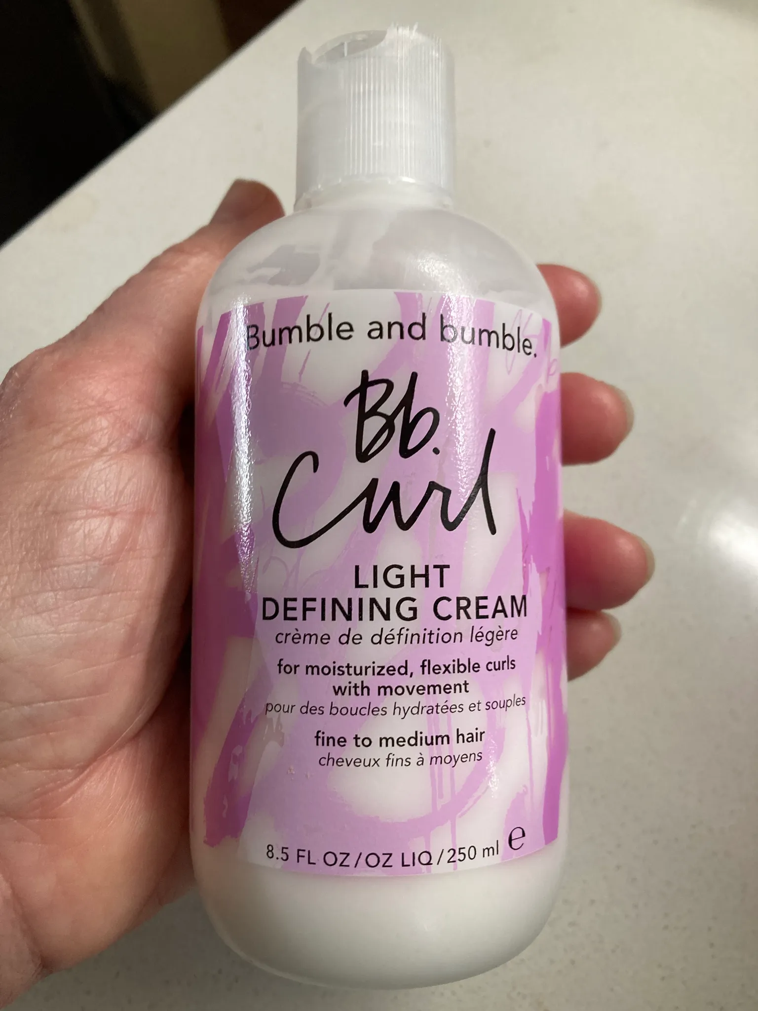 Bumble and bumble Bb Curl Light Defing Cream photo 1