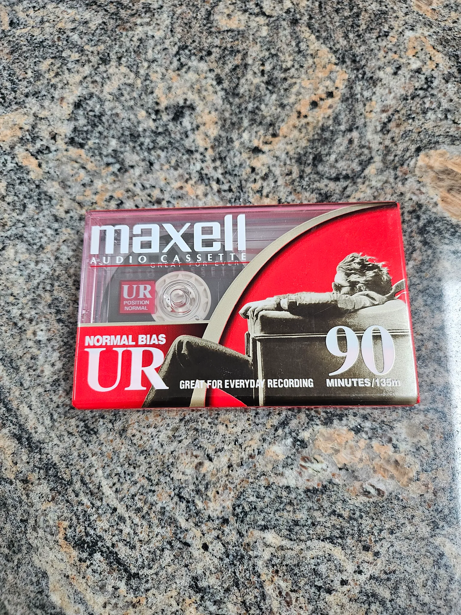 BNIP cassette tape photo 1