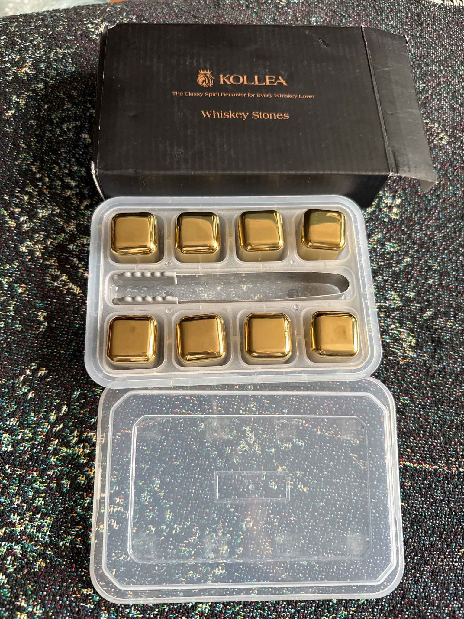 Kollea Whiskey Stones photo 1