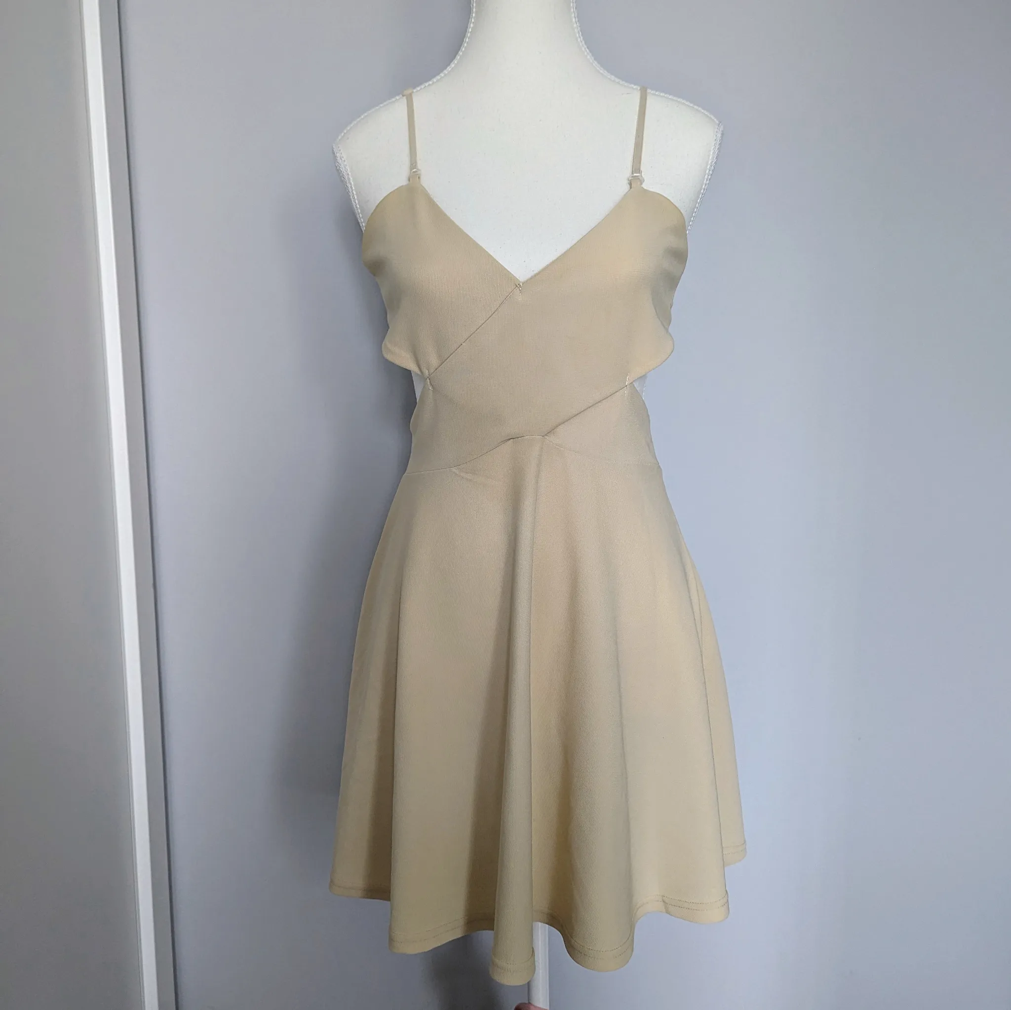 Cut-out Dress - Size S photo 1