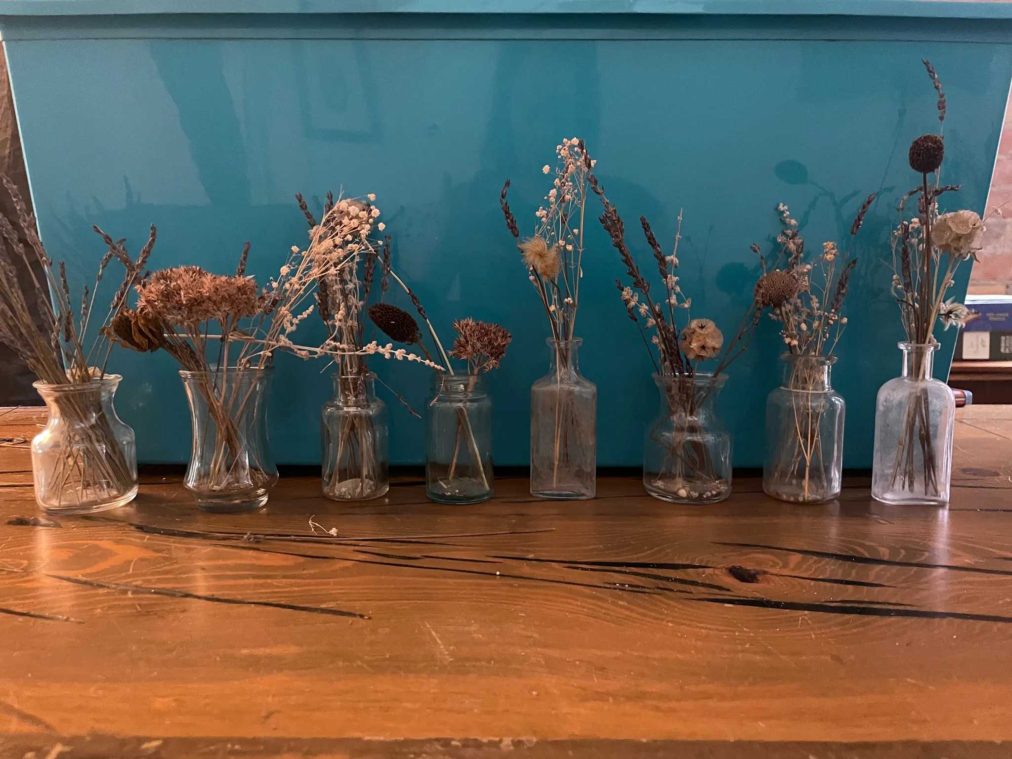 Wedding vases photo 1