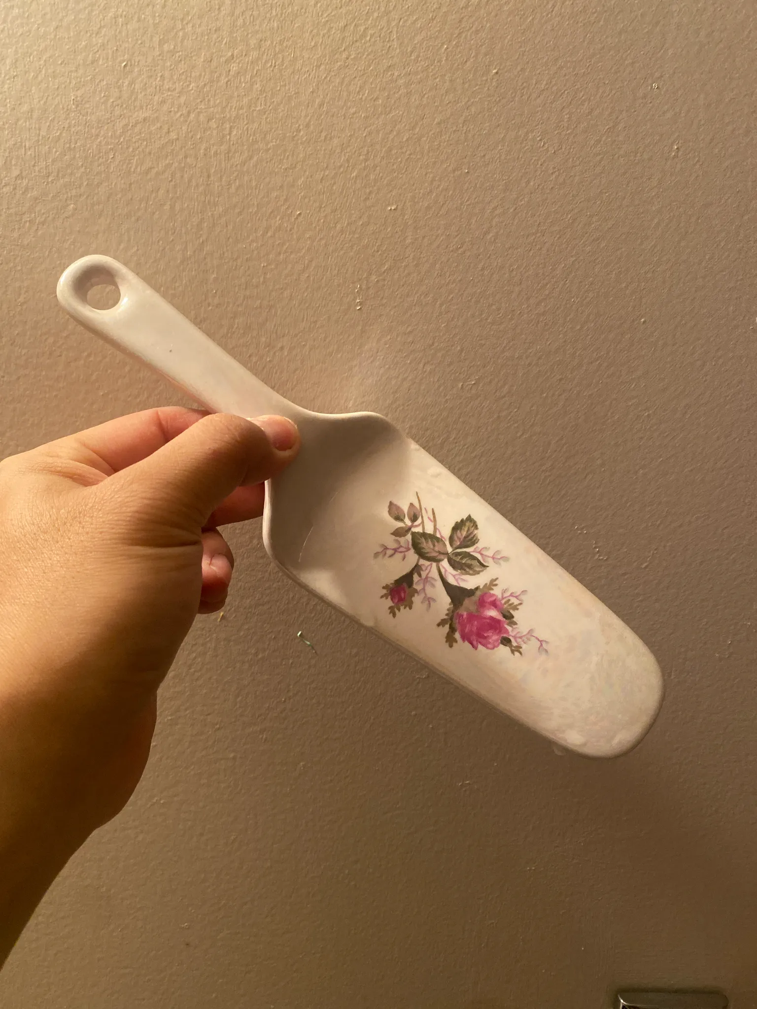 Vintage cake knife  photo 1
