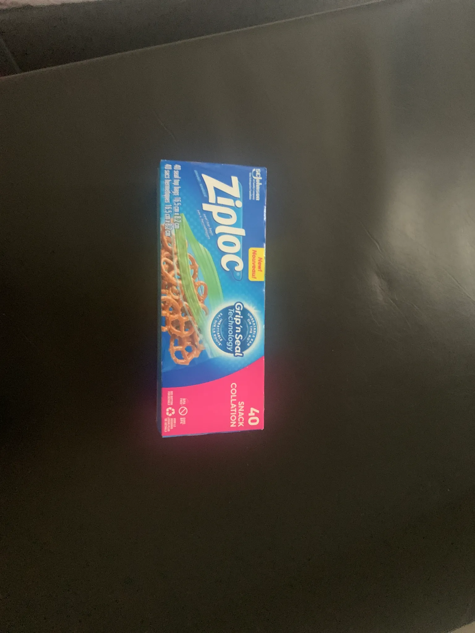 Ziploc bags  photo 1