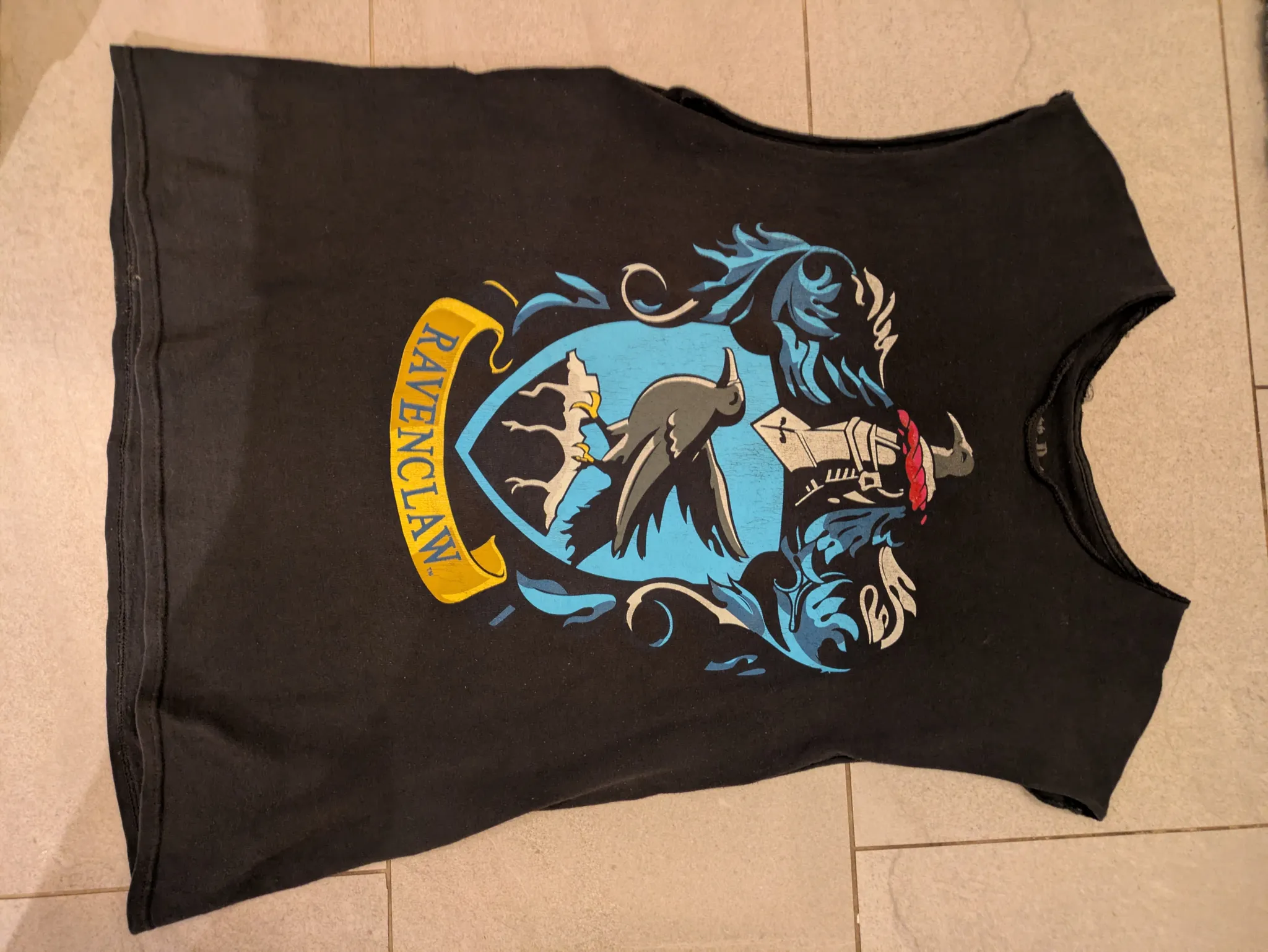 Ravenclaw tank top L/XL photo 1