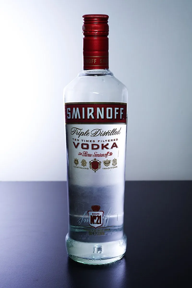 Alcohol photo 1