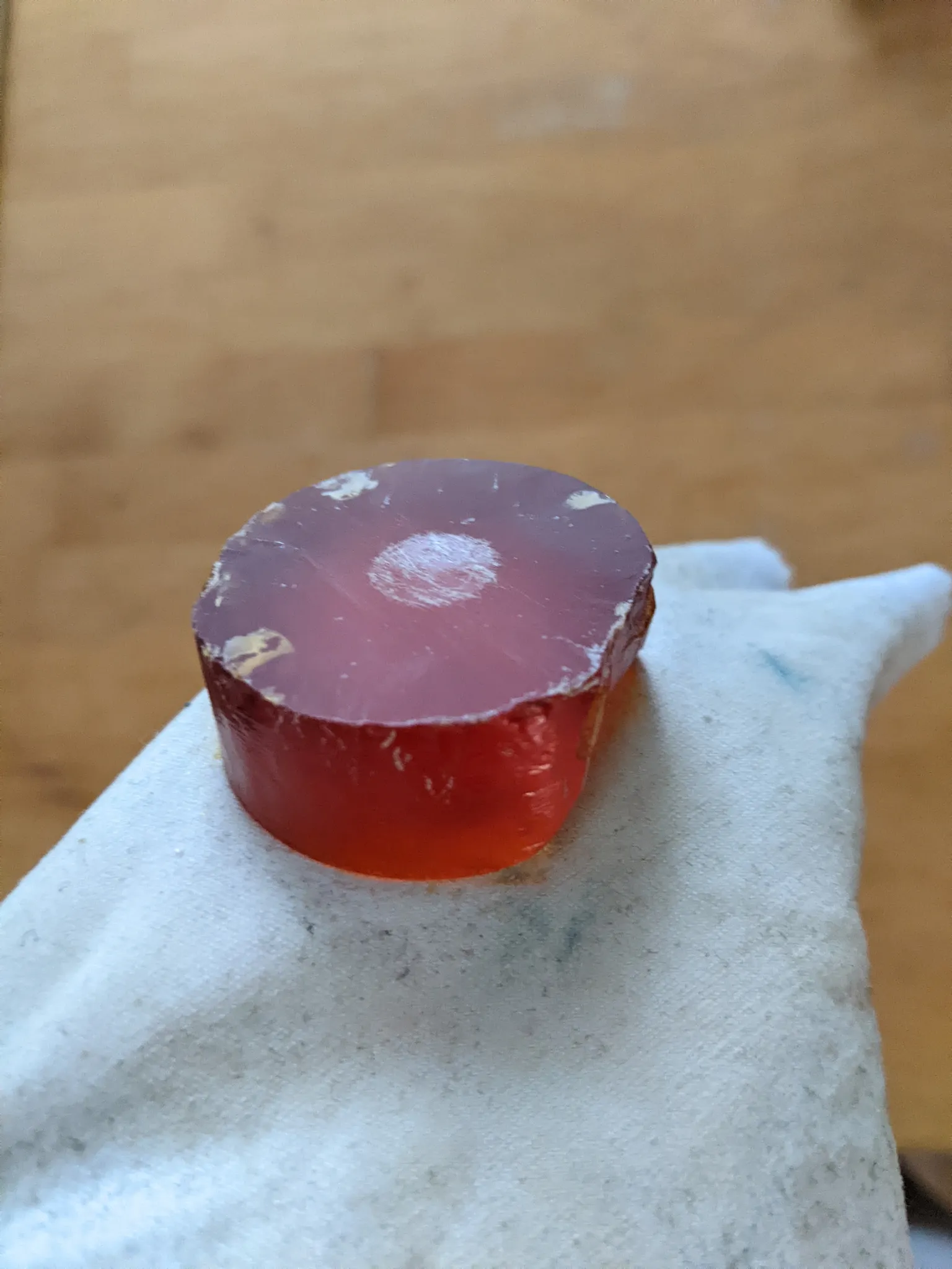 Rosin photo 1