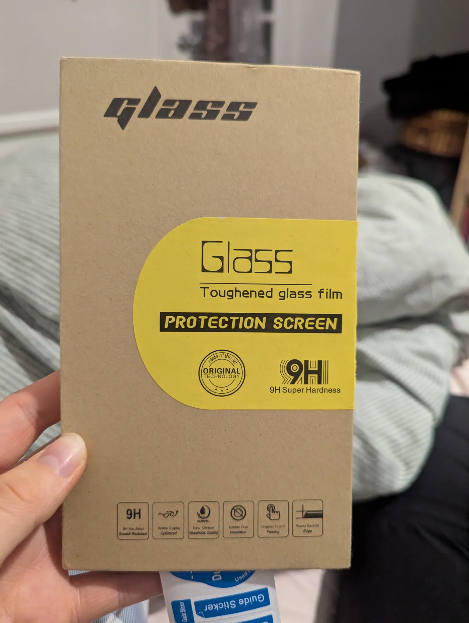 2x Google Pixel 3 Screen Protector  photo 1
