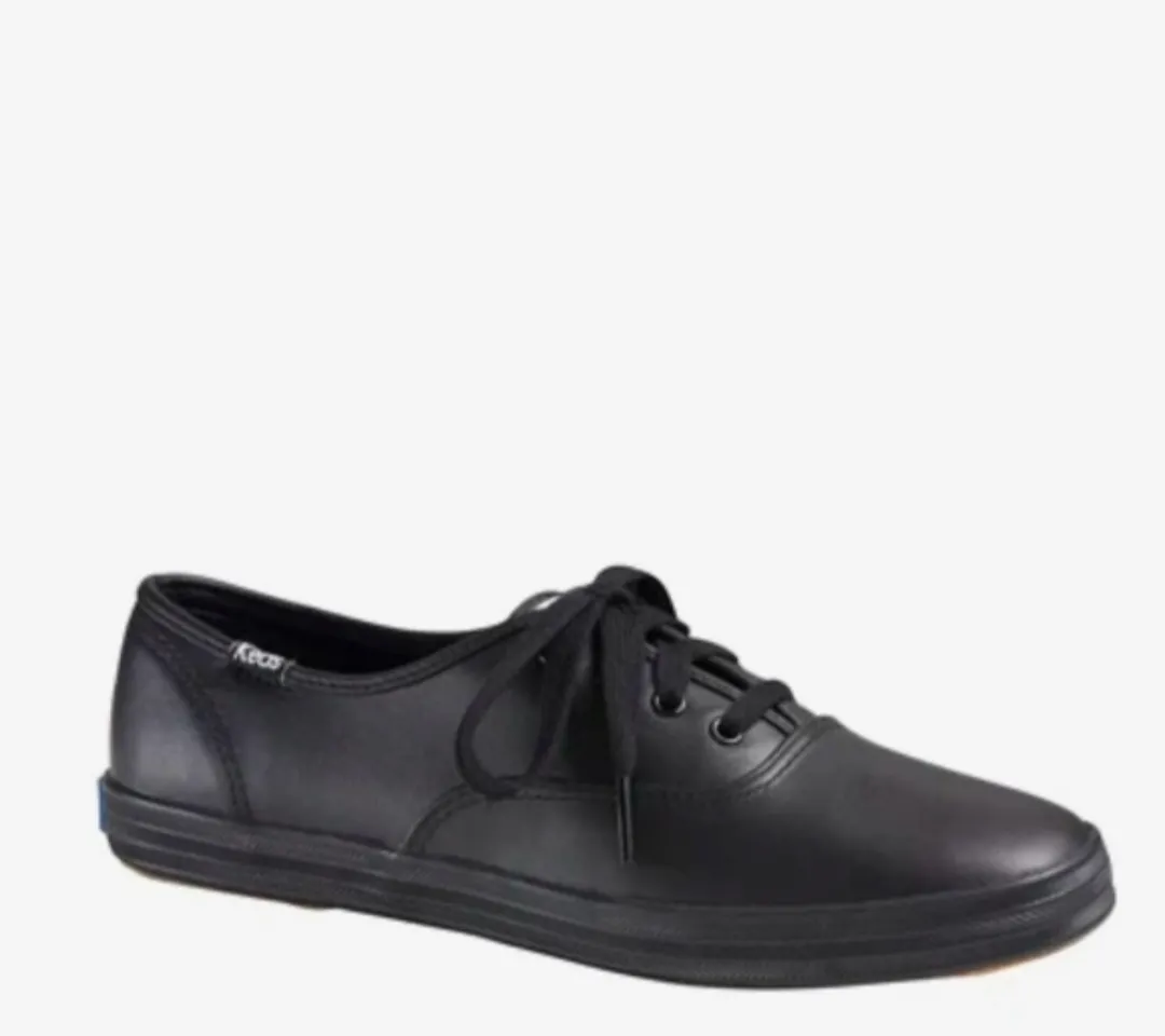 Black keds sneakers photo 1