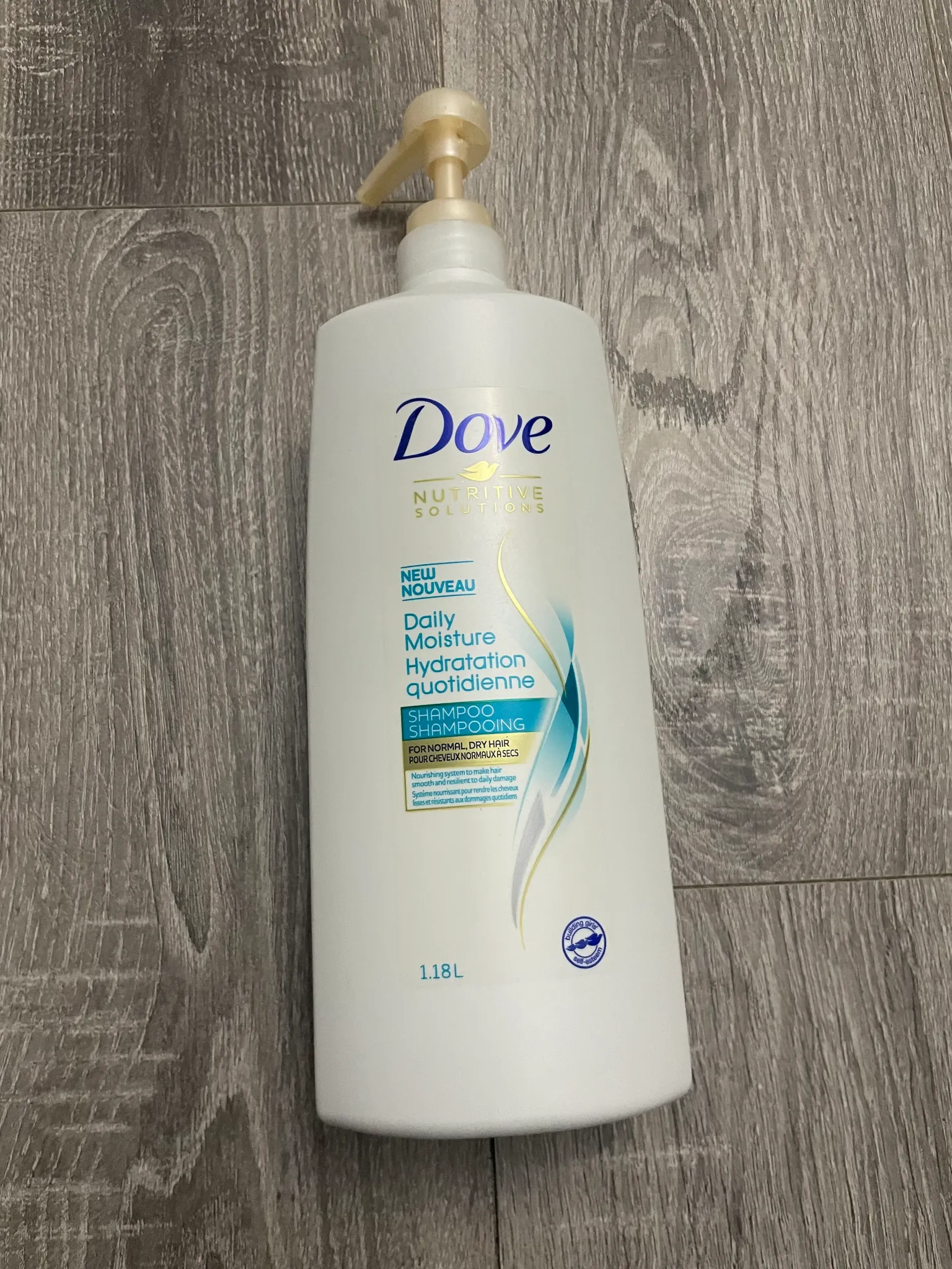 Dove Shampoo photo 1