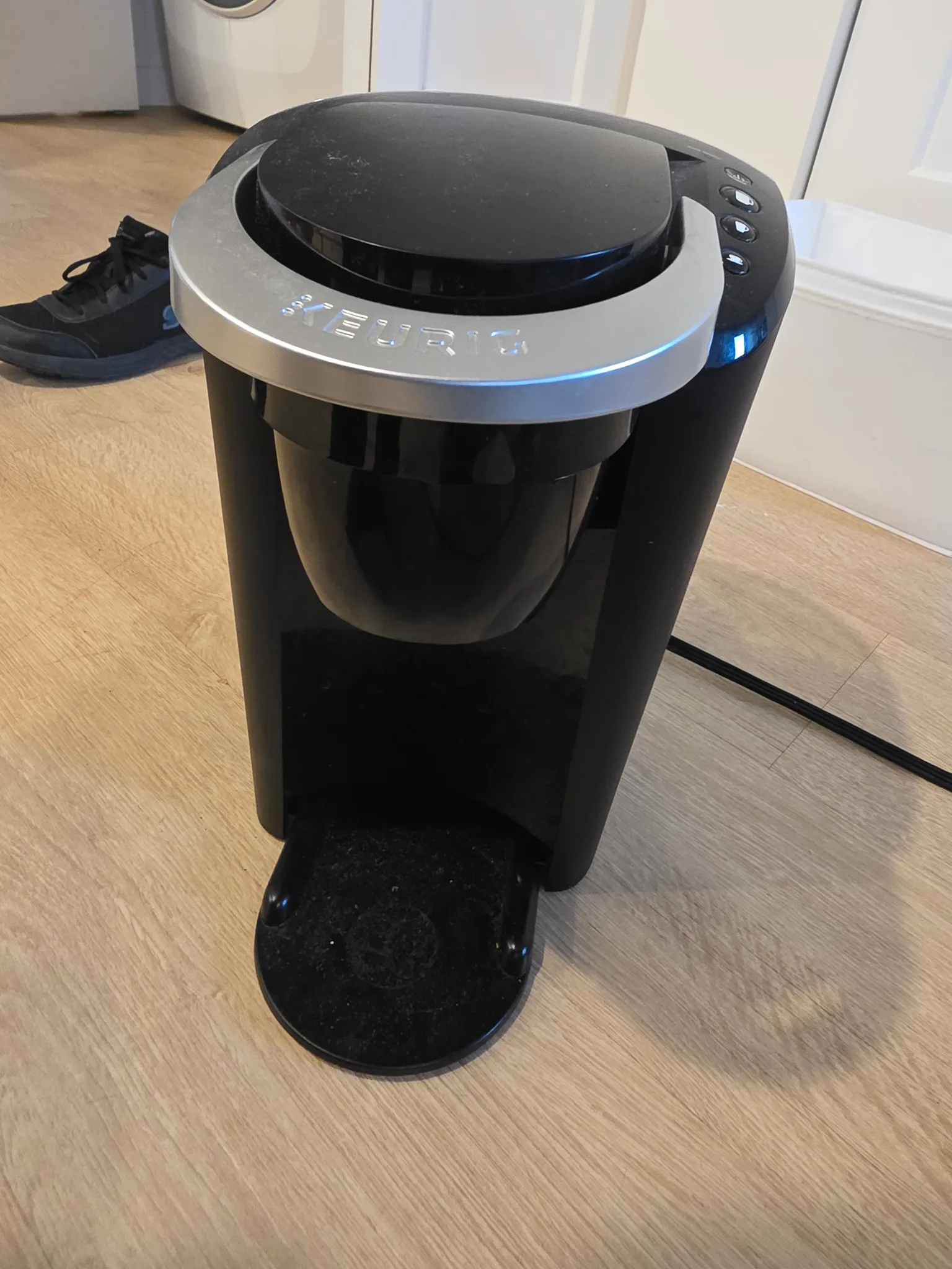 Keurig coffee machine photo 1