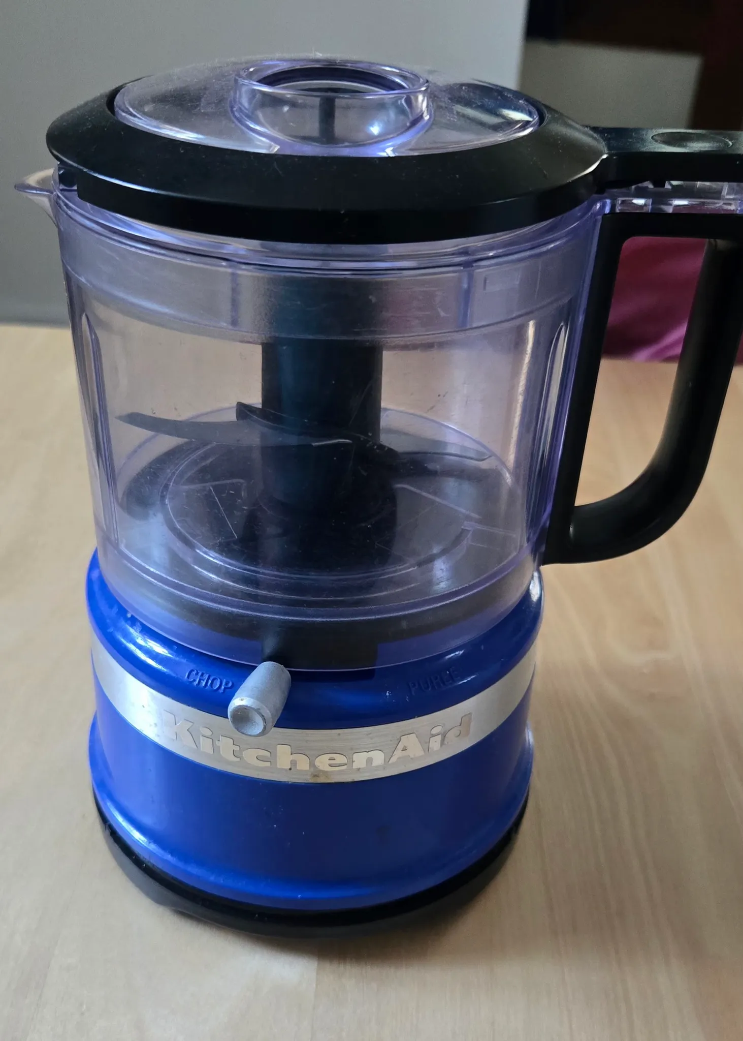 Kitchen-Aid food processor  photo 1