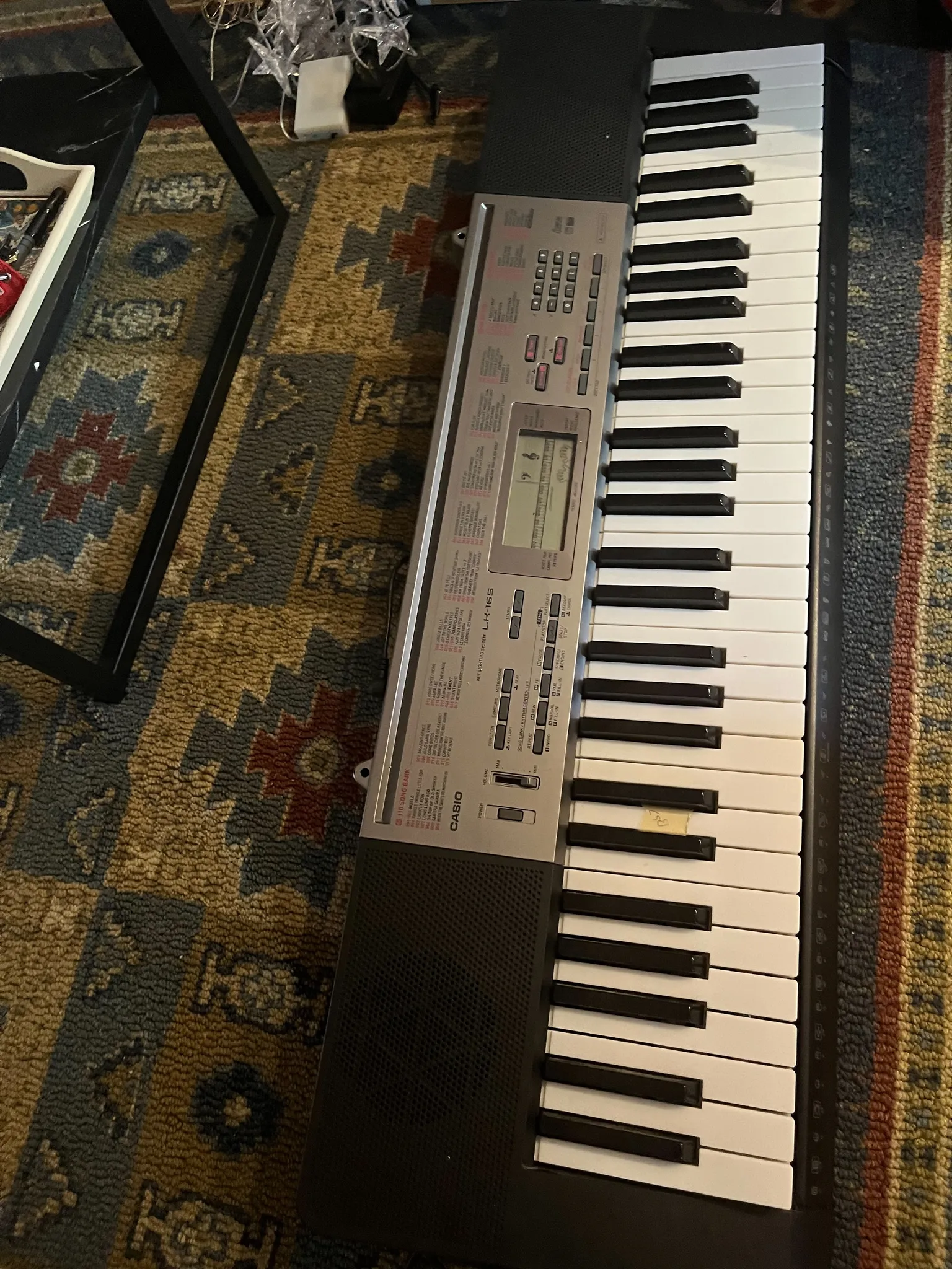 Casio digital piano / keyboard  photo 1