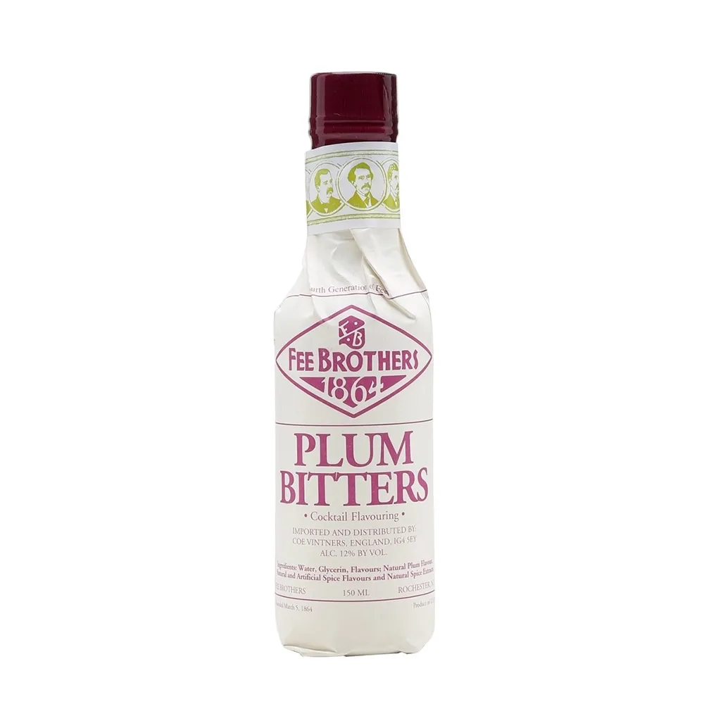 Fee Brothers Plum Bitters 🍸 photo 1