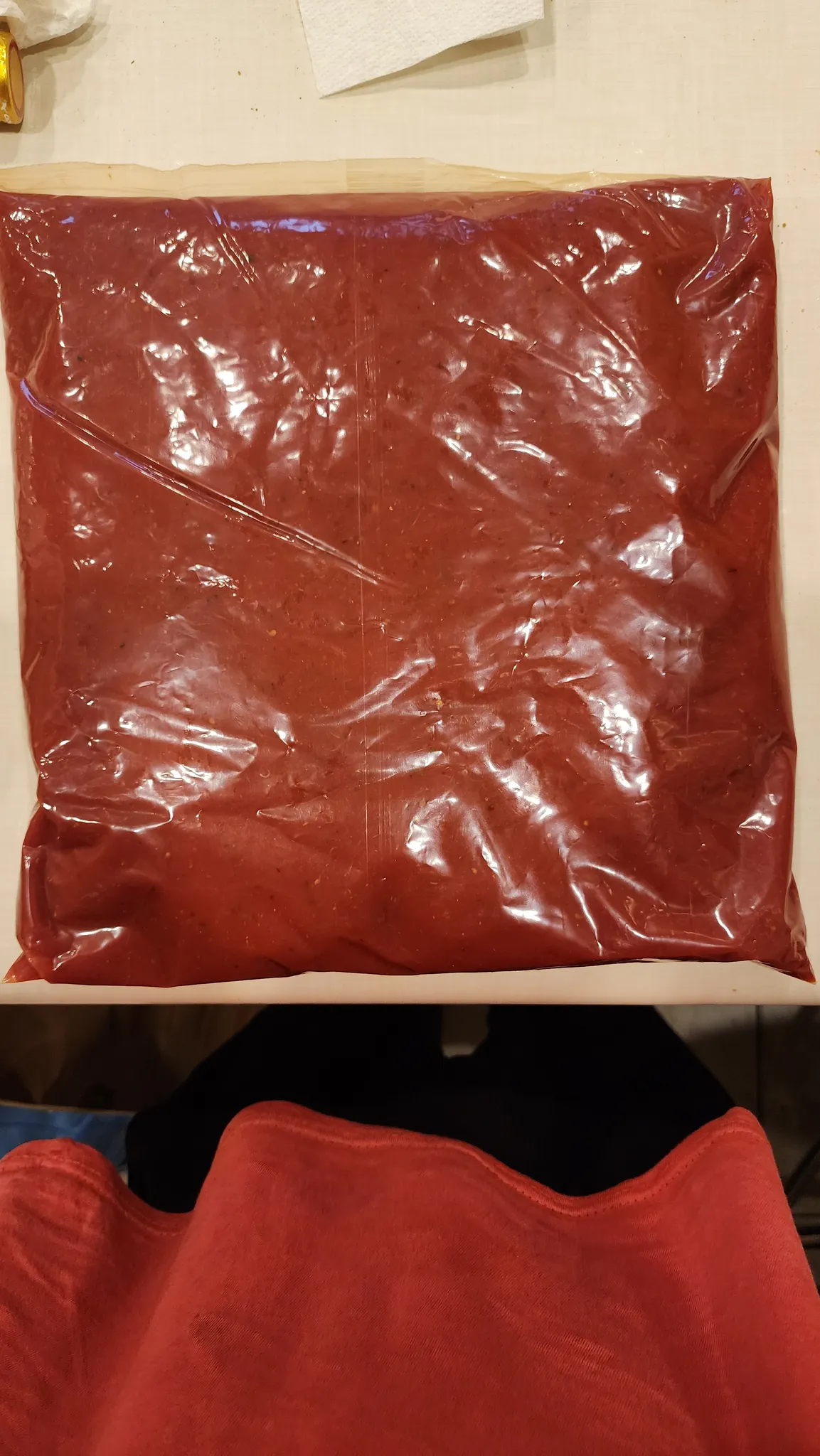 Bulk pizza sauce photo 1
