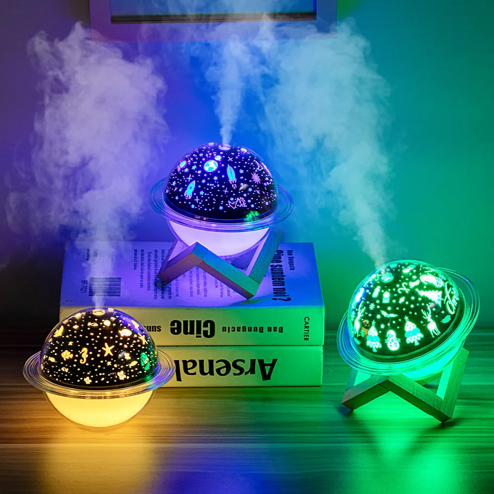 Projection Lamp Humidifier  photo 1