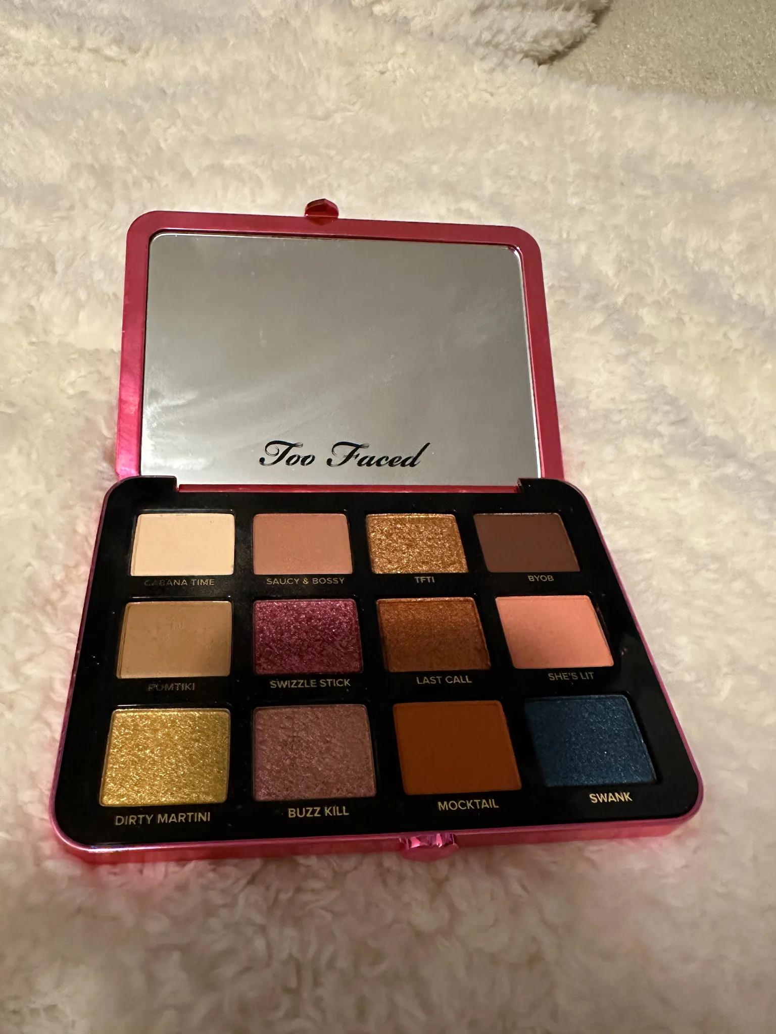 Too faced palette photo 1