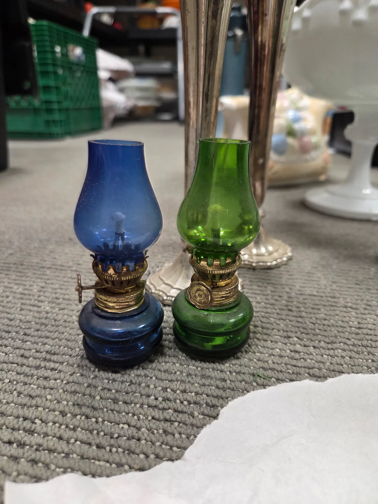 Teeny tiny decorative lamps  photo 1