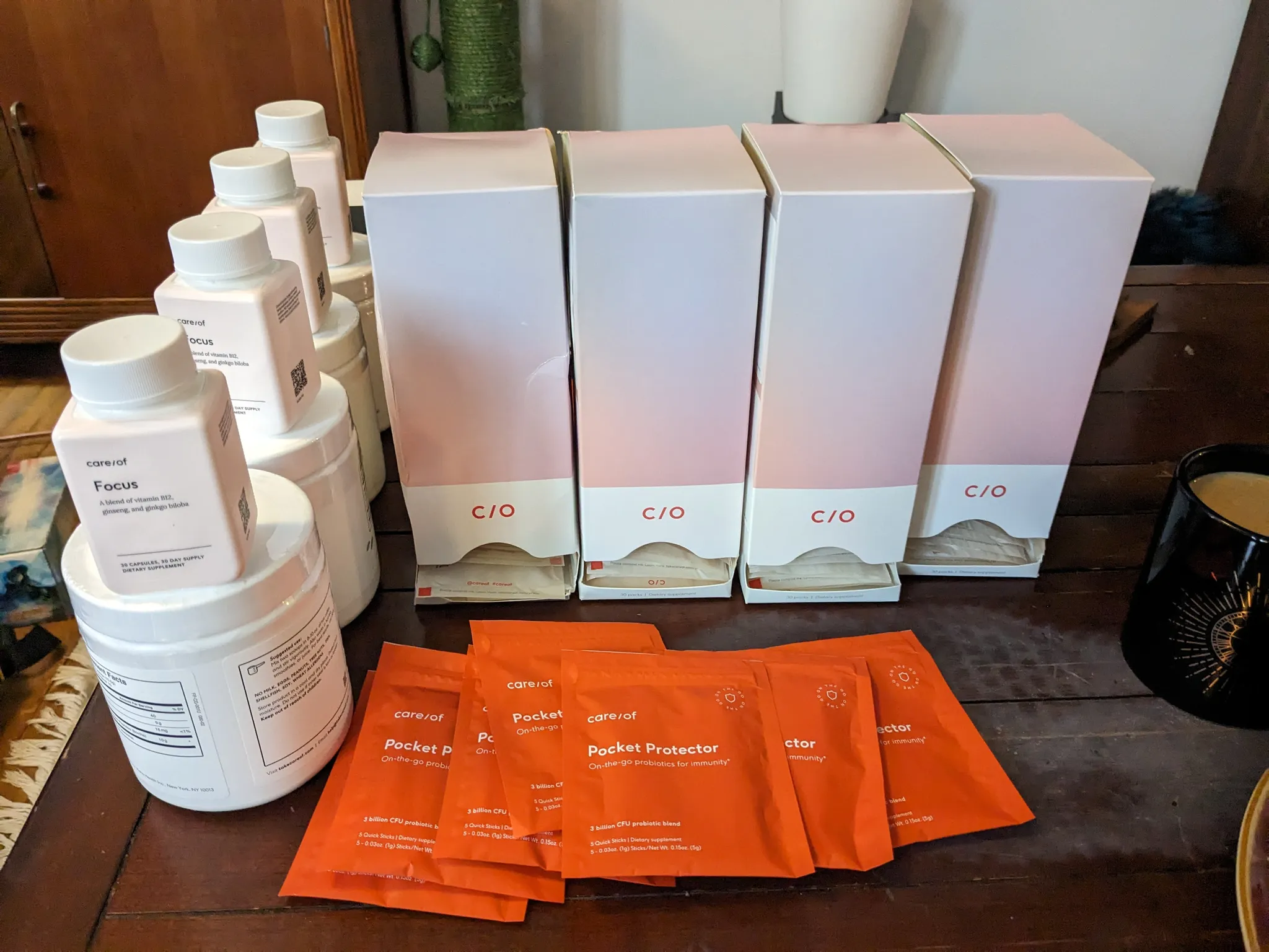 VITAMINS/ SUPPLEMENTS!  photo 1