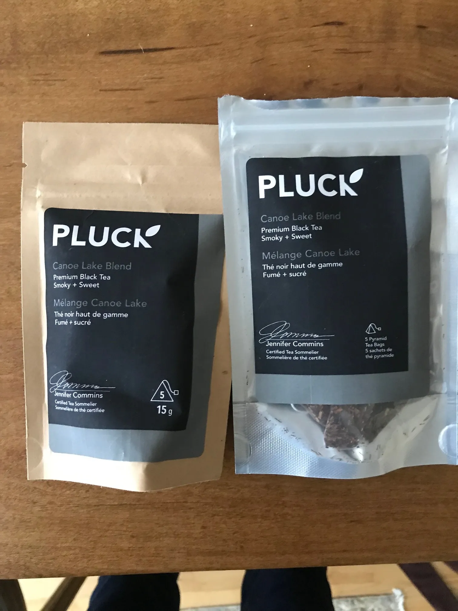 Pluck Black Tea photo 1