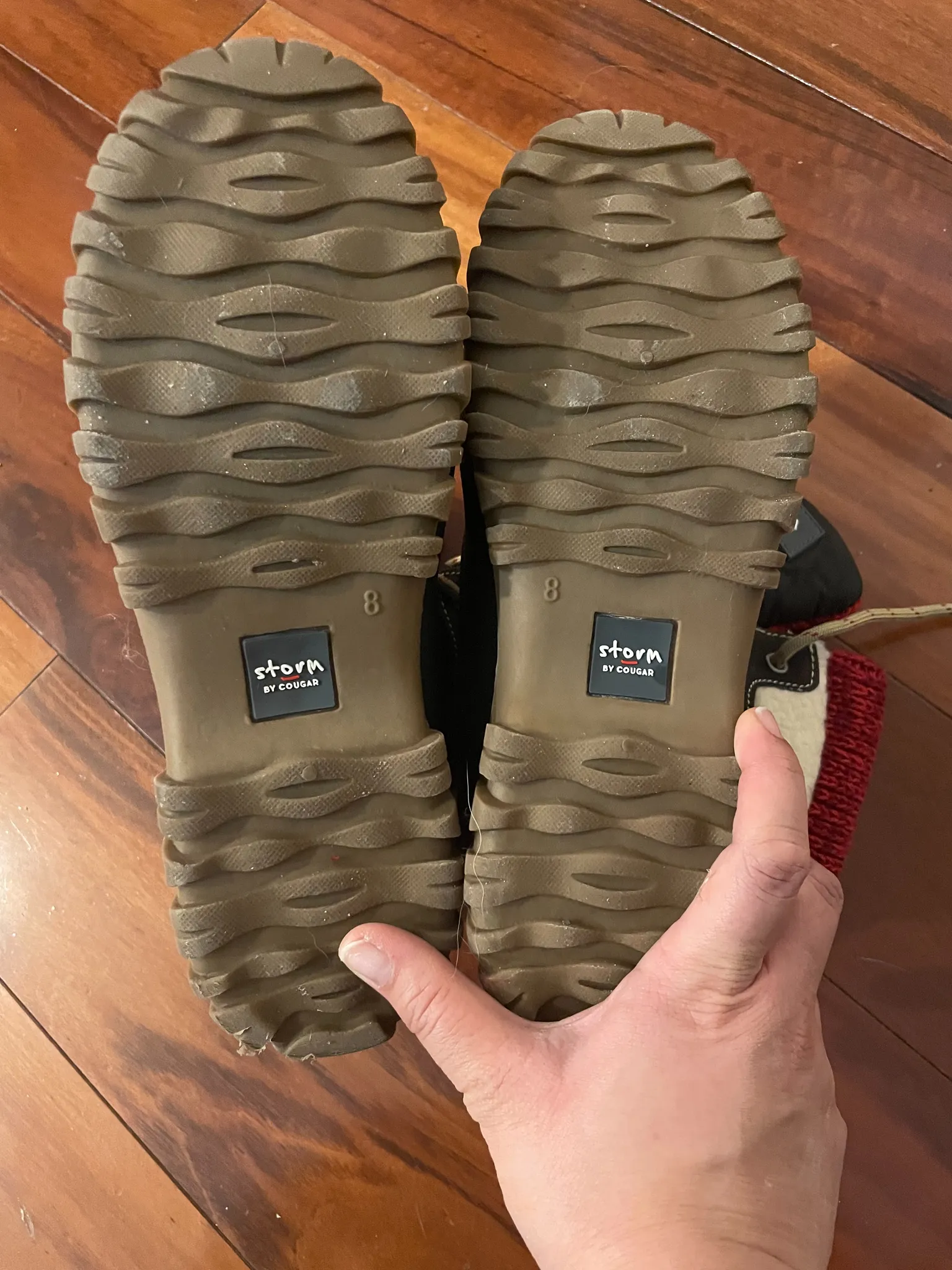 Cougar Winter Boots photo 1