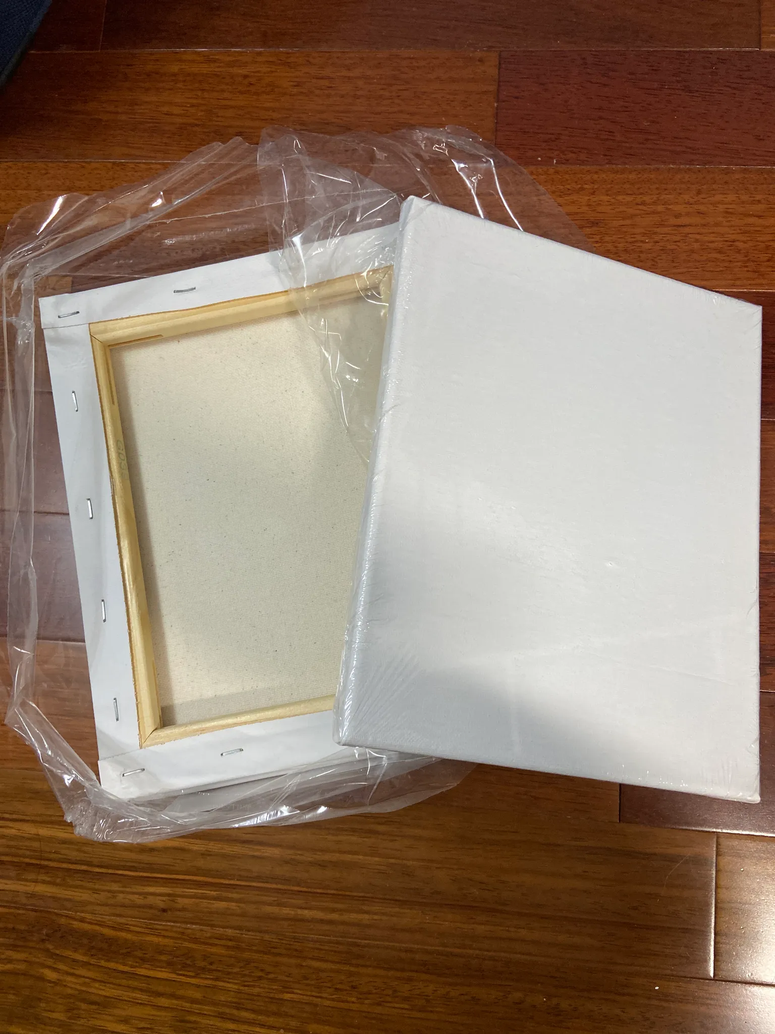 Blank Canvases (8” x10)  photo 1