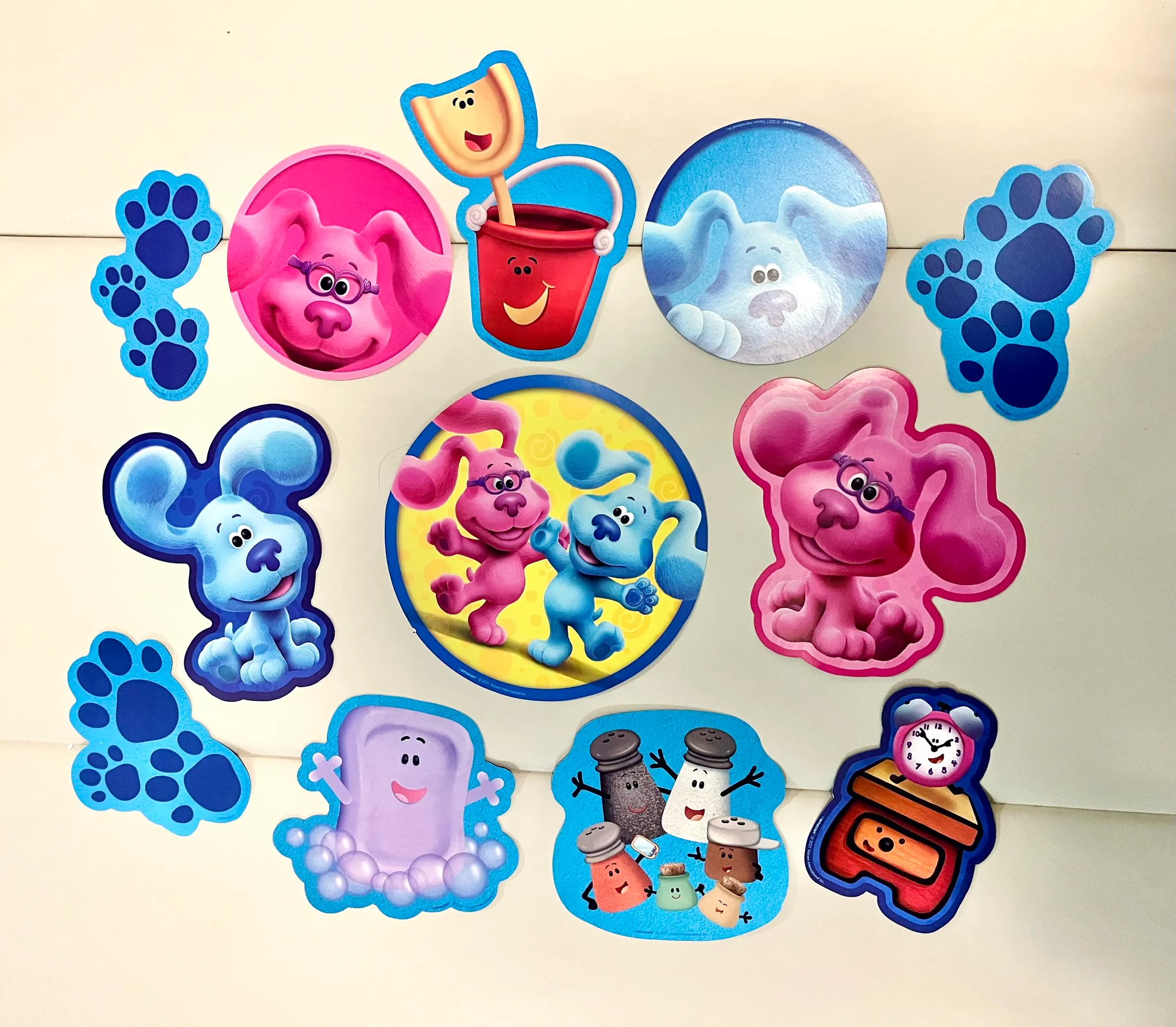 Blues Clues Photo Props & Decor photo 1