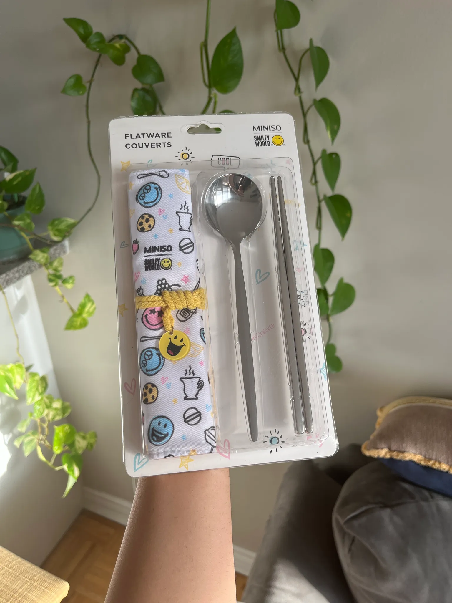 New Miniso cutlery set photo 1