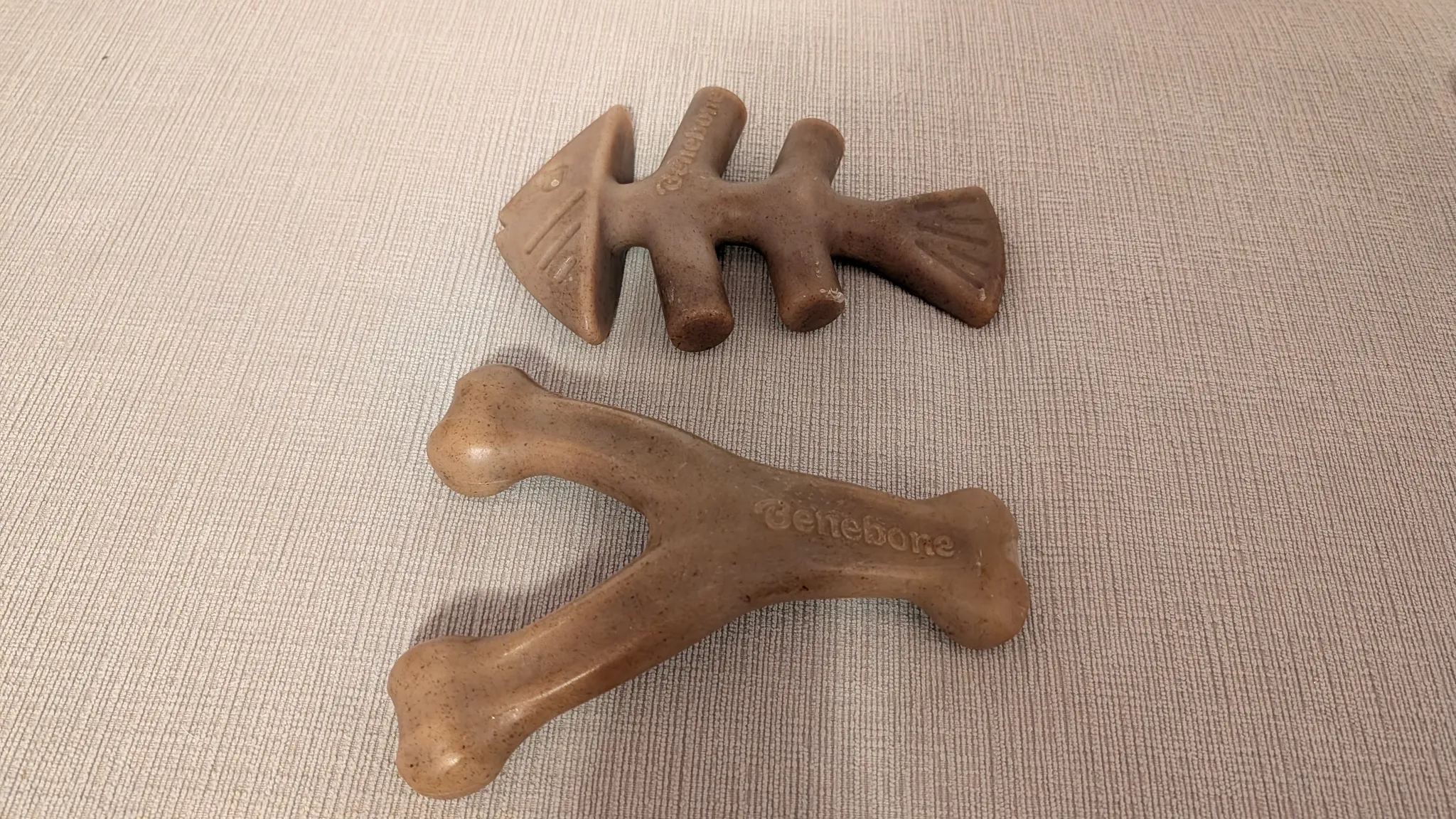 Brand New Benebone Dog Chew Toys (2) photo 1
