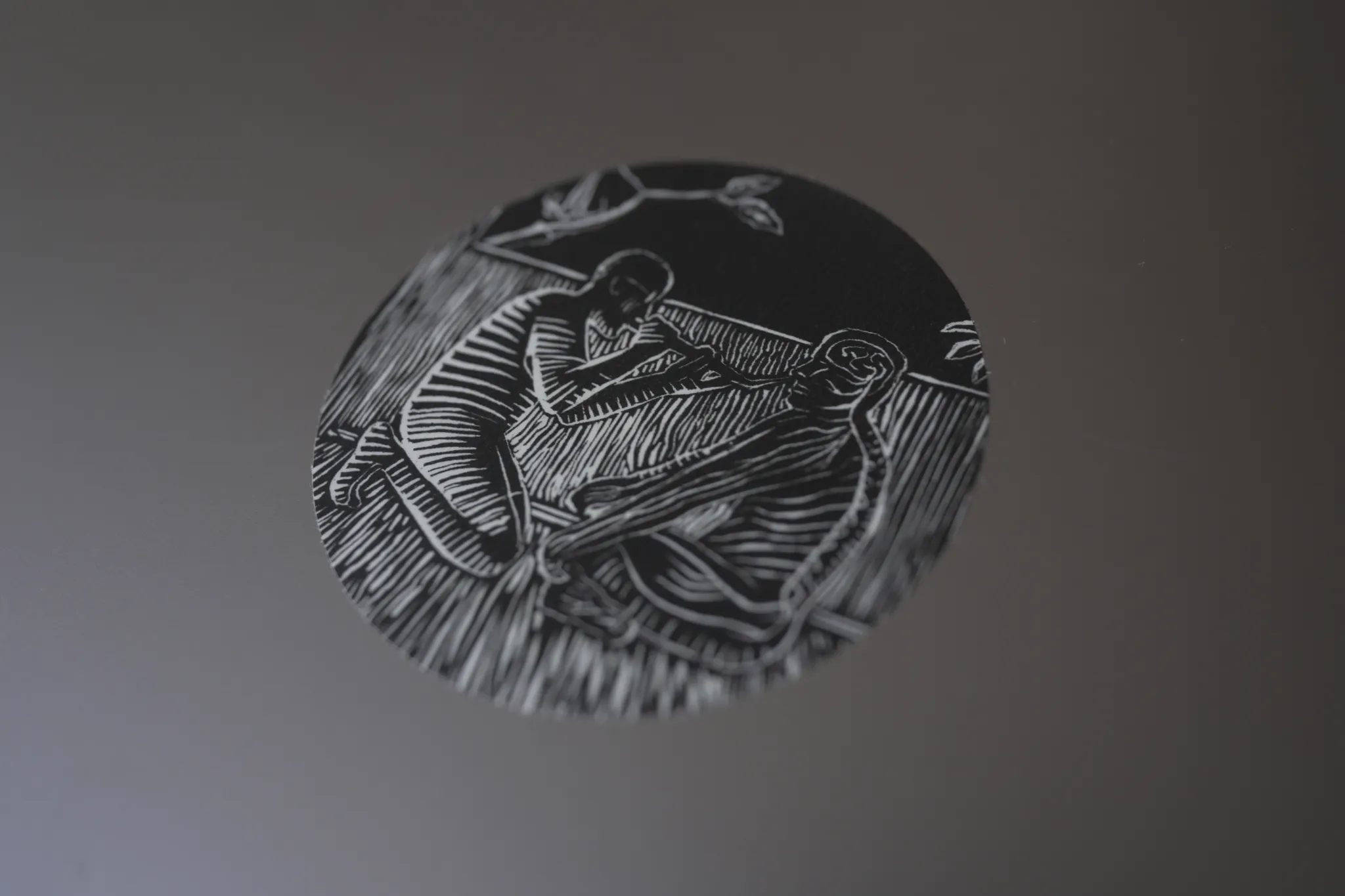 Jungle Medicine Man Stickers photo 1