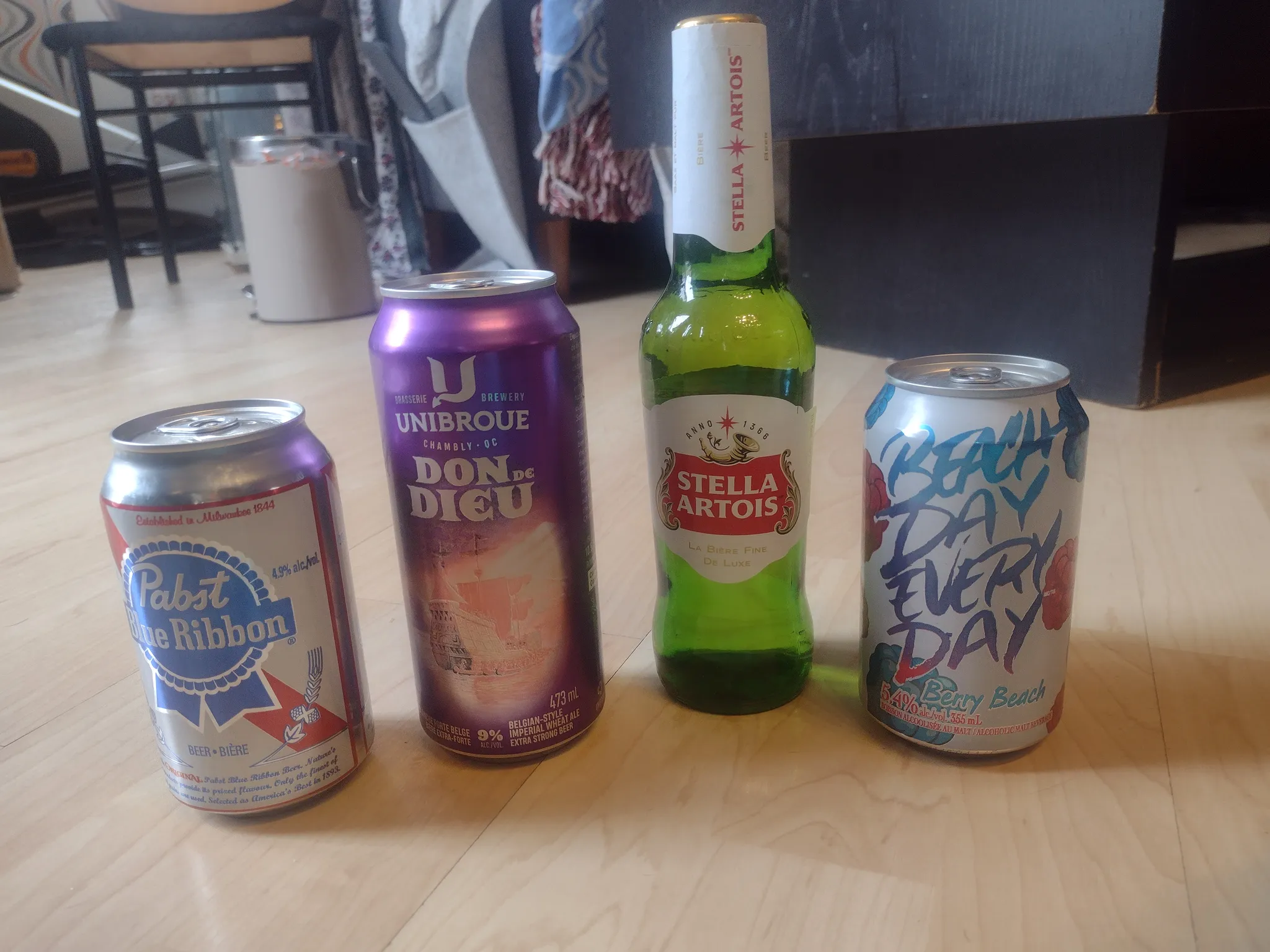 Beers ans malt beverage photo 1