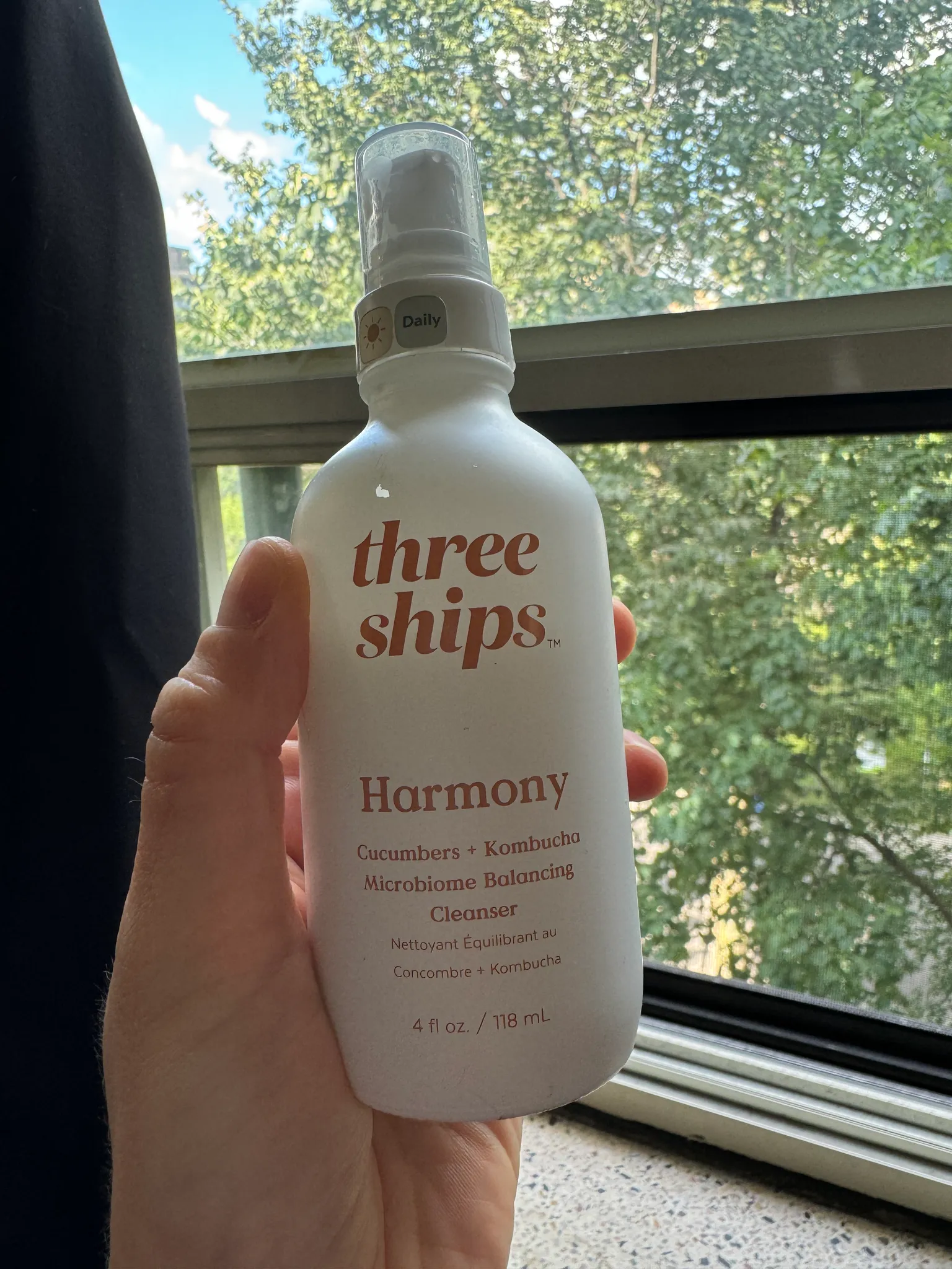 Three Ships Harmony Cleanser photo 1
