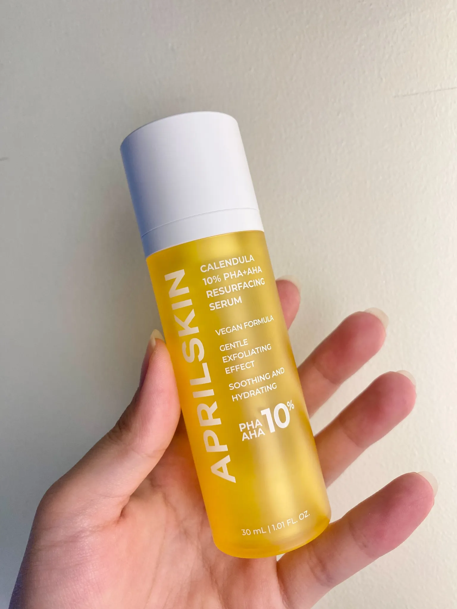 April Skin Resurfacing Serum photo 1