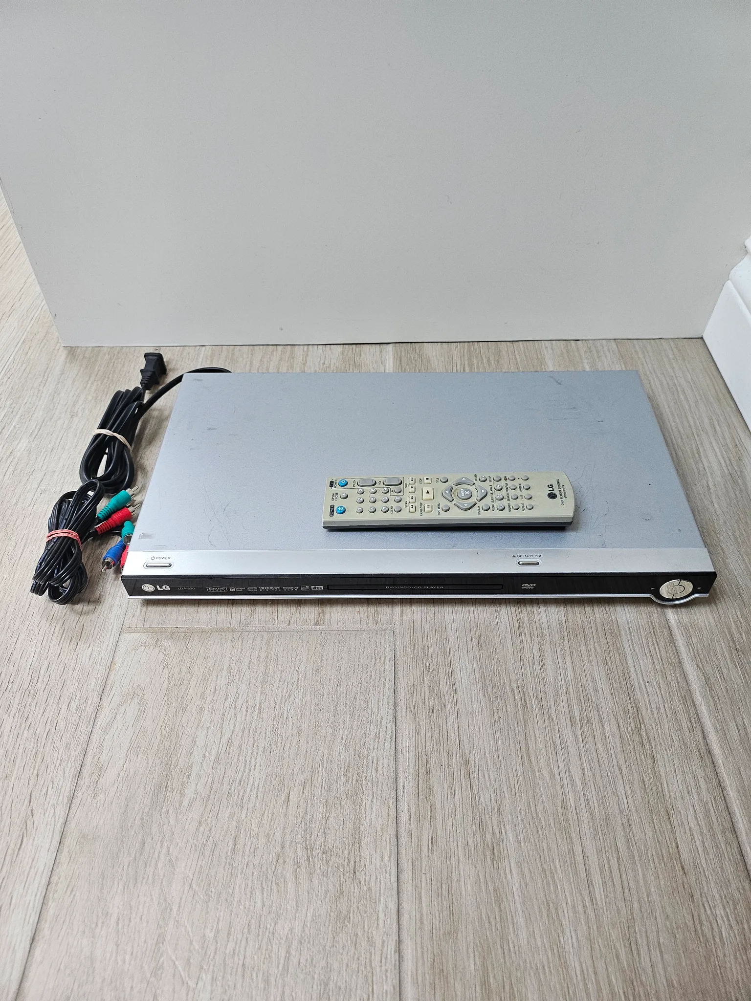 (Traded) LG DVD Player photo 1