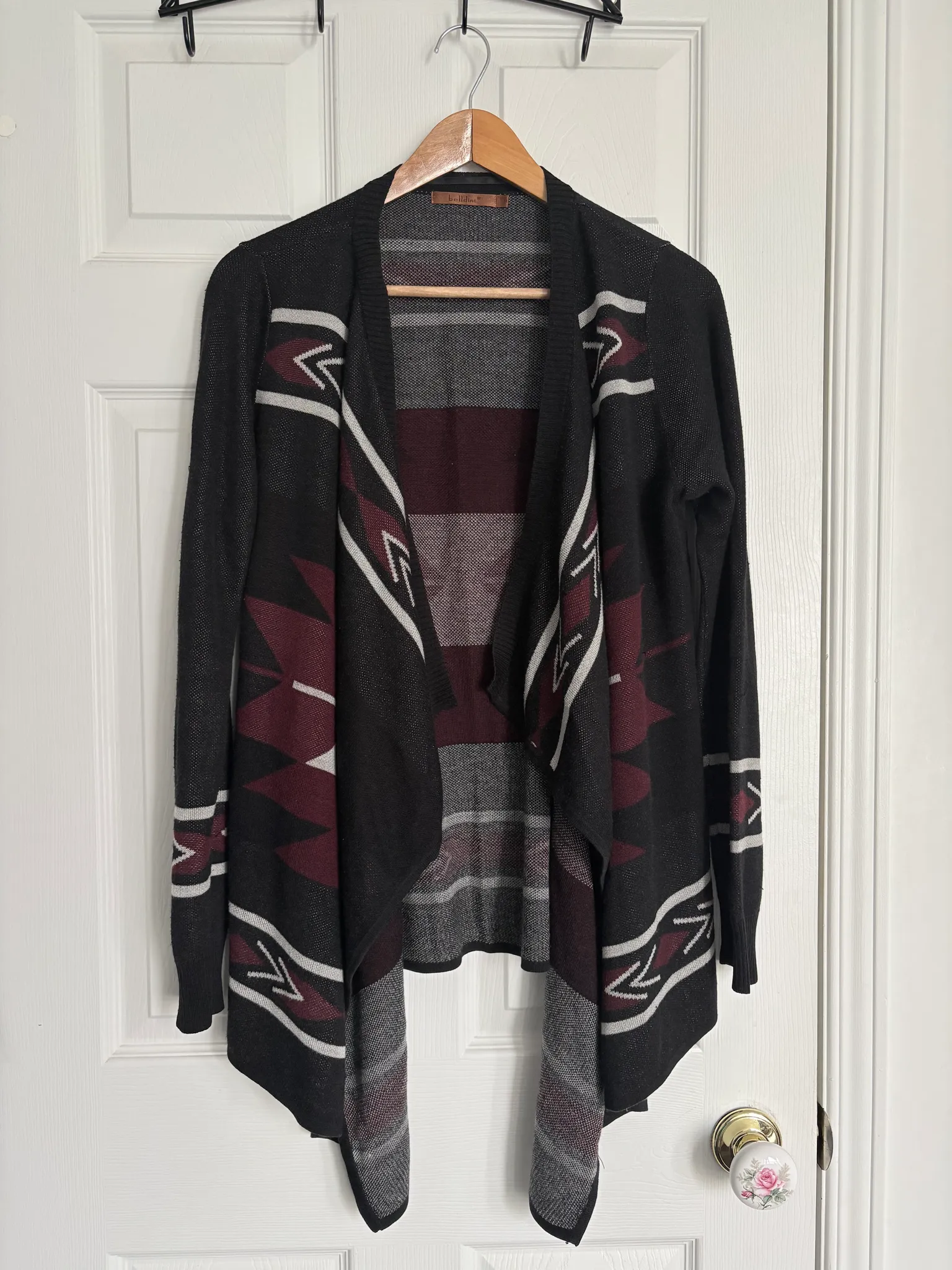 boho cardigan  photo 1
