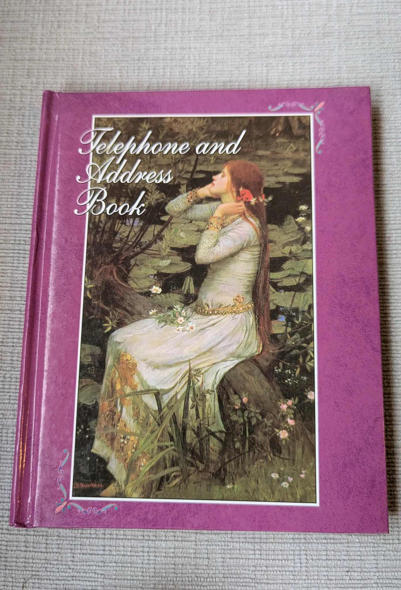 Telephone and Address Book photo 1