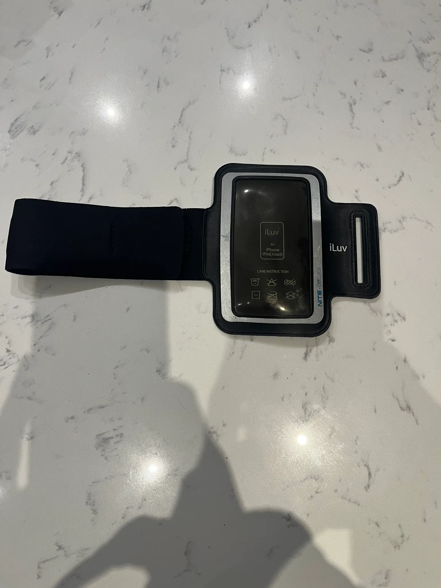♻️ Arm fitness band photo 1