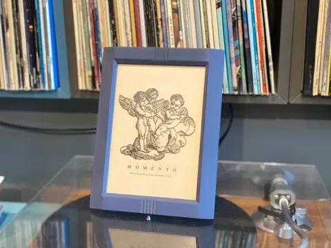 Blue Frame photo 1