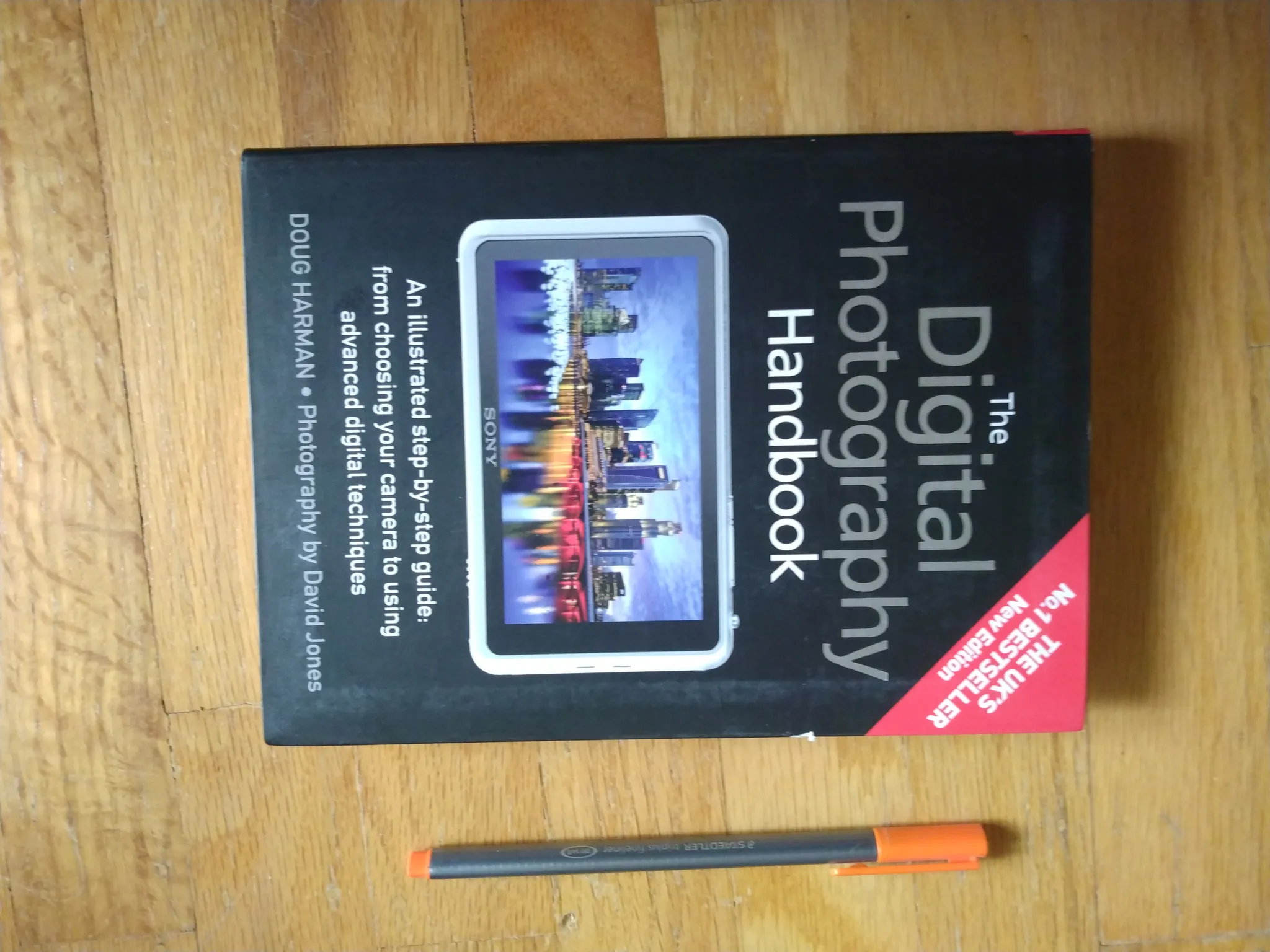 Digital Photography book  photo 1