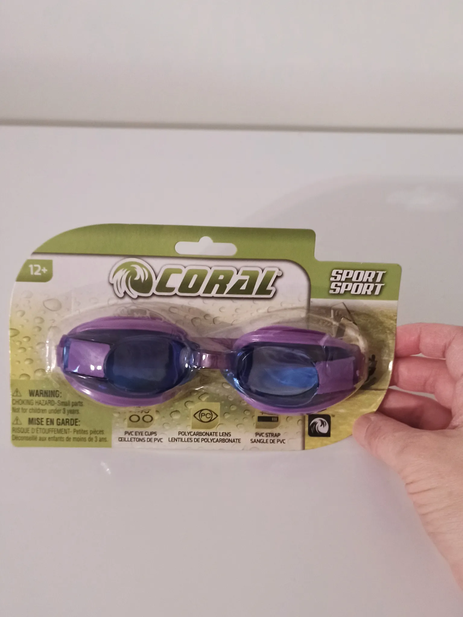 Swim Goggles BNIB photo 1
