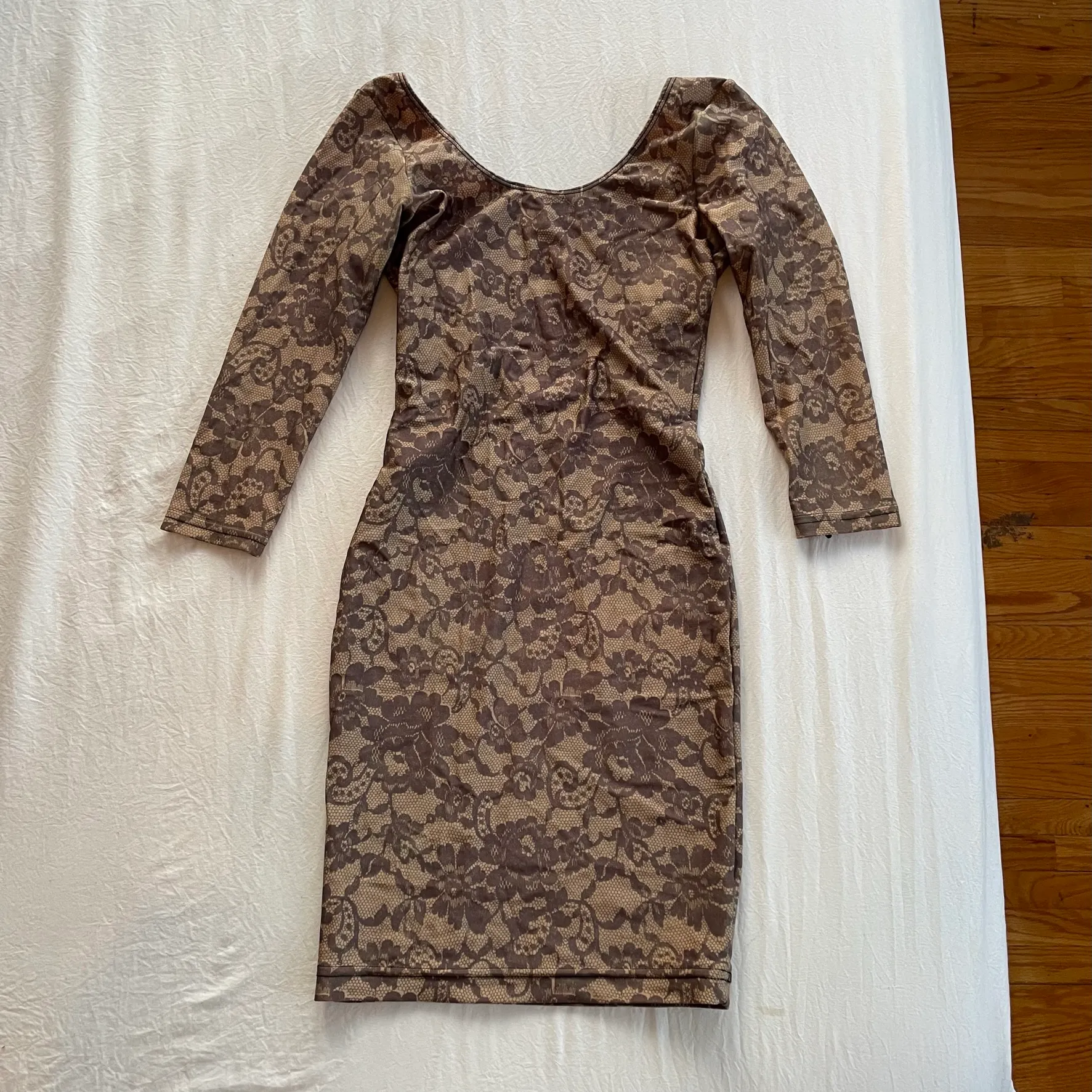 American Apparel Bodycon Dress photo 1