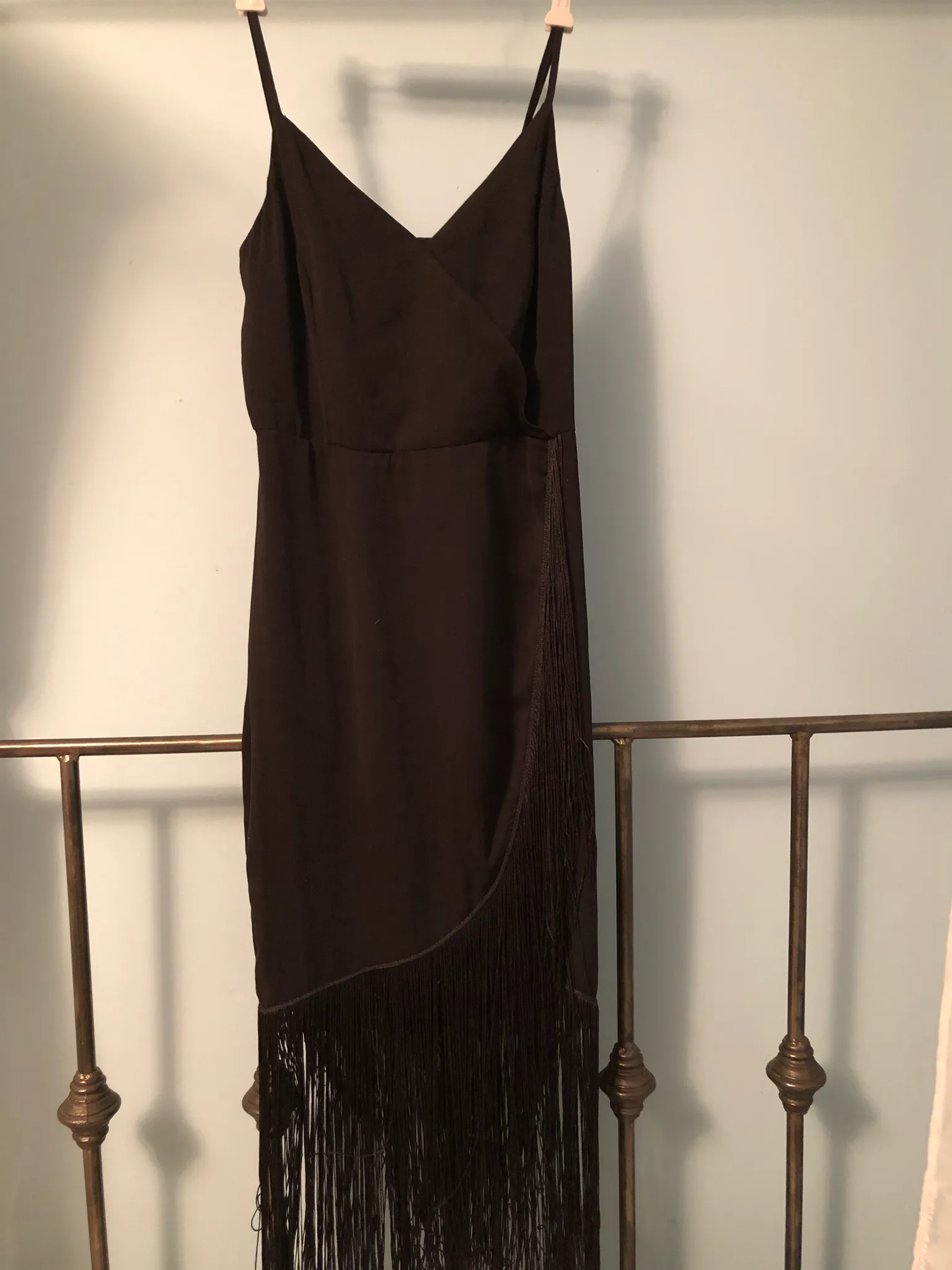 XS brand new with tag dynamite dress black photo 1