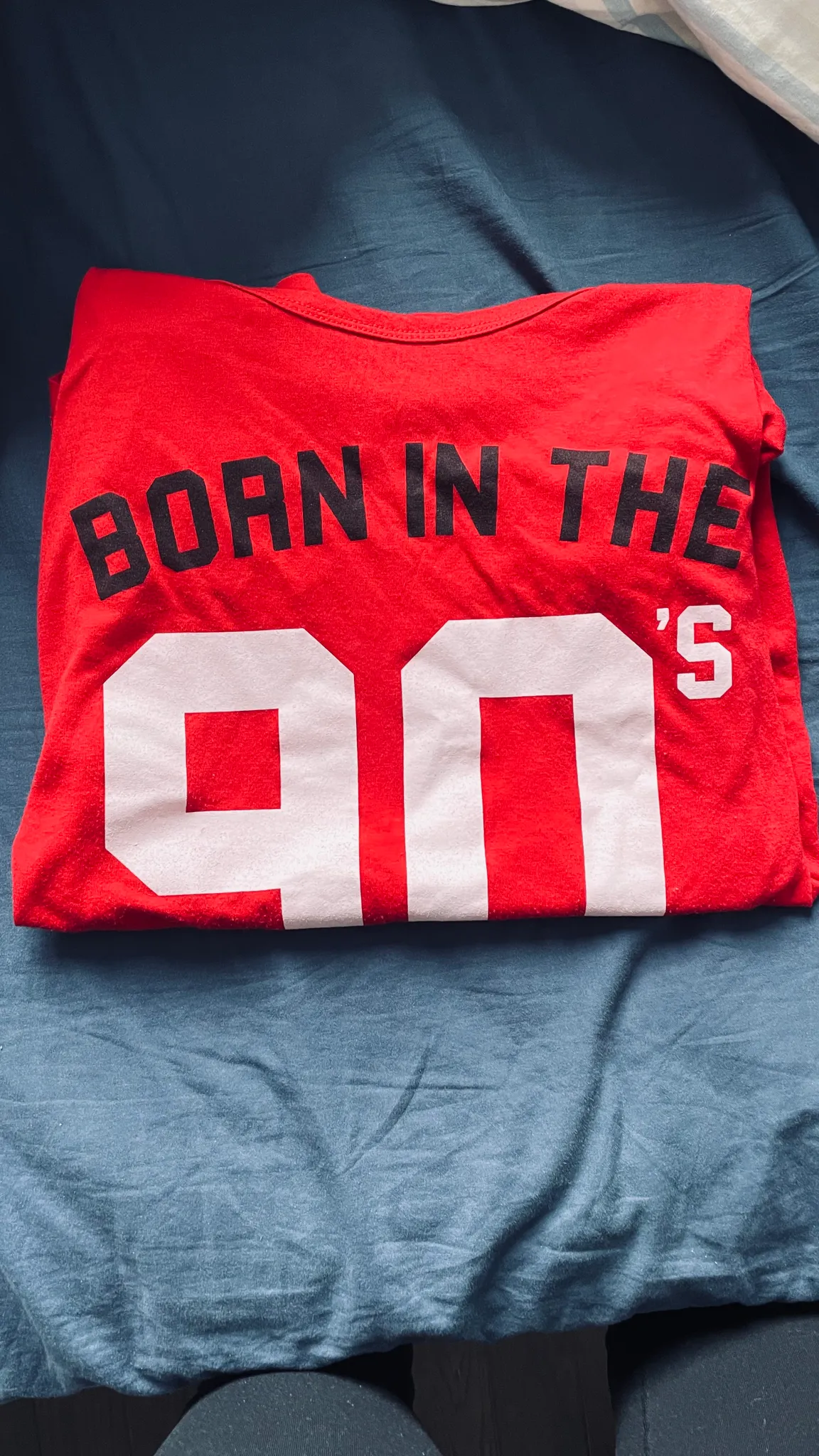 Born in 90s Tee photo 1