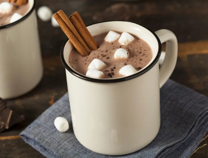 hot chocolate  photo 1