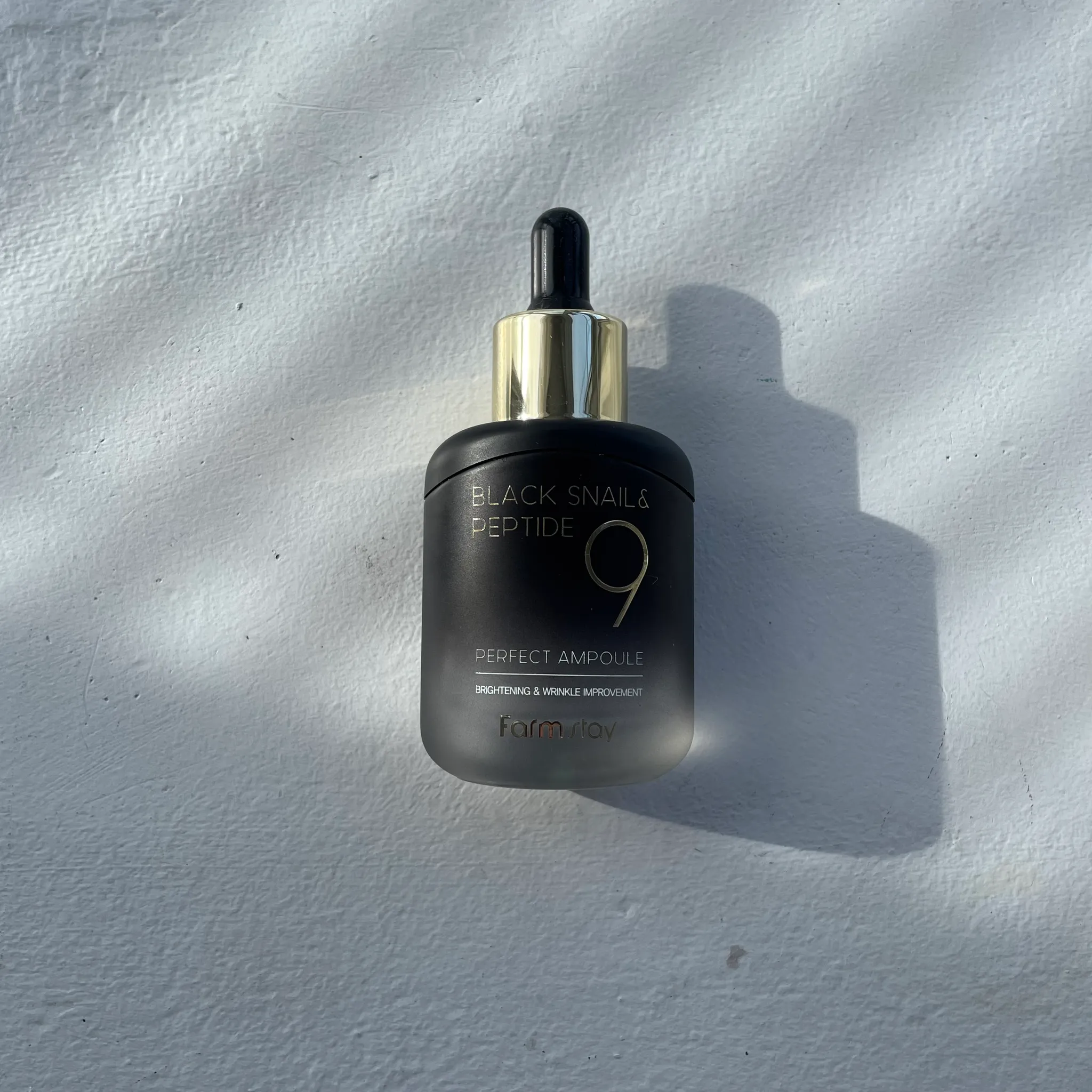 Farm Stay Black Snail & Peptide9 photo 1