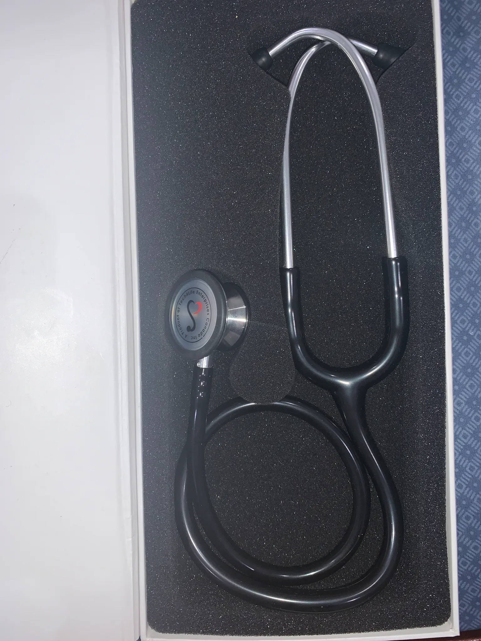 Stethoscope photo 1
