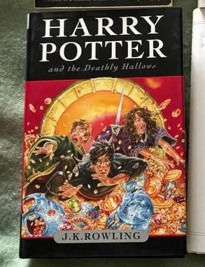 Harry Potter - Deathly Hallows photo 1