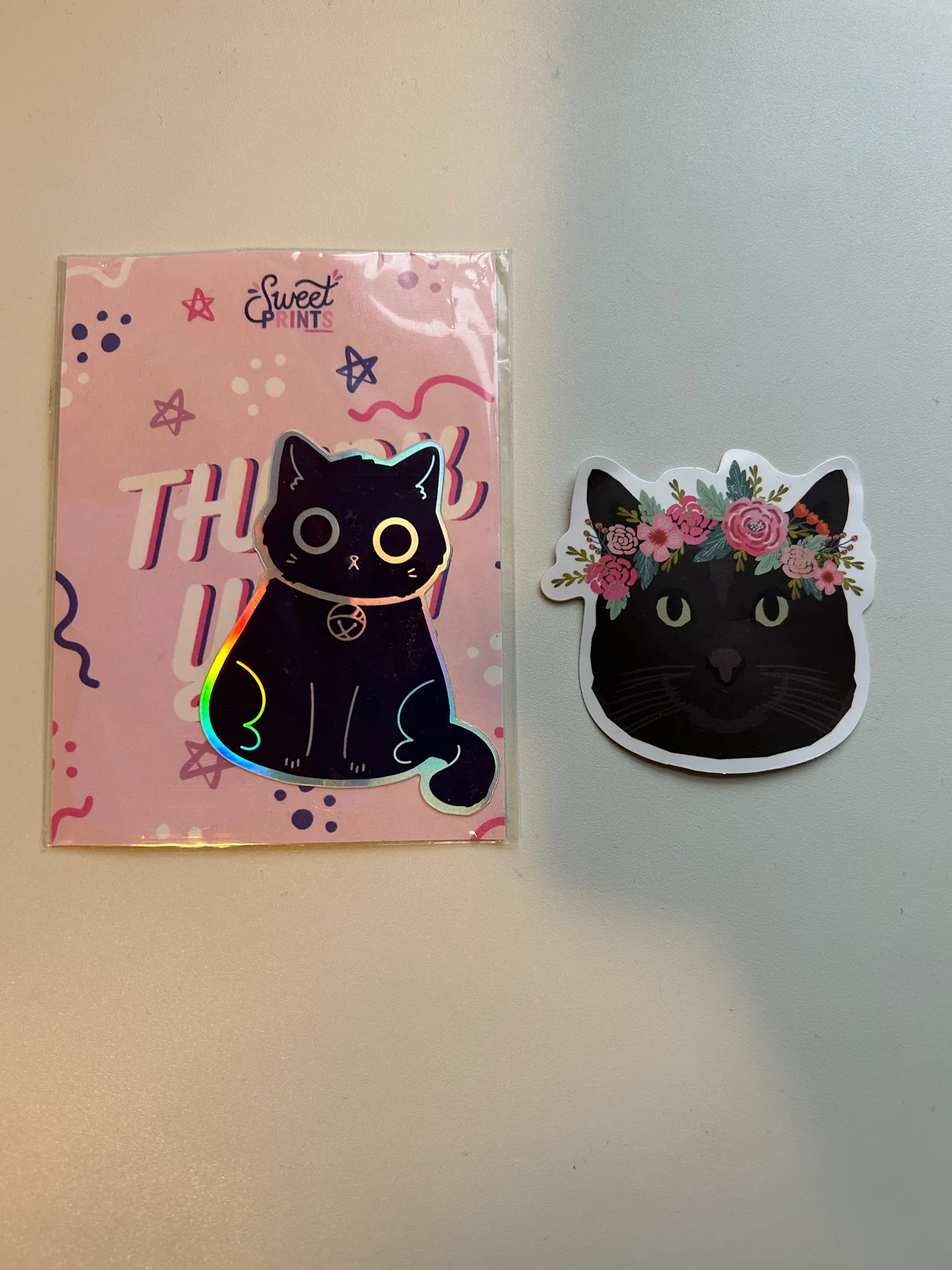 Cat stickers  photo 1