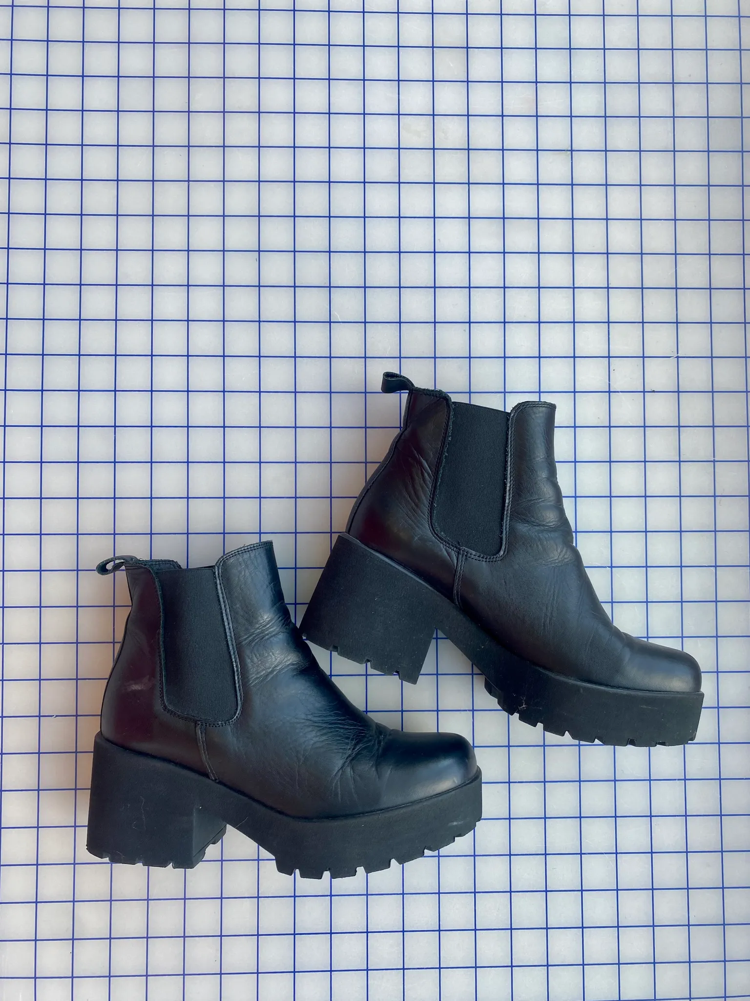 L’intervalle boots  photo 1