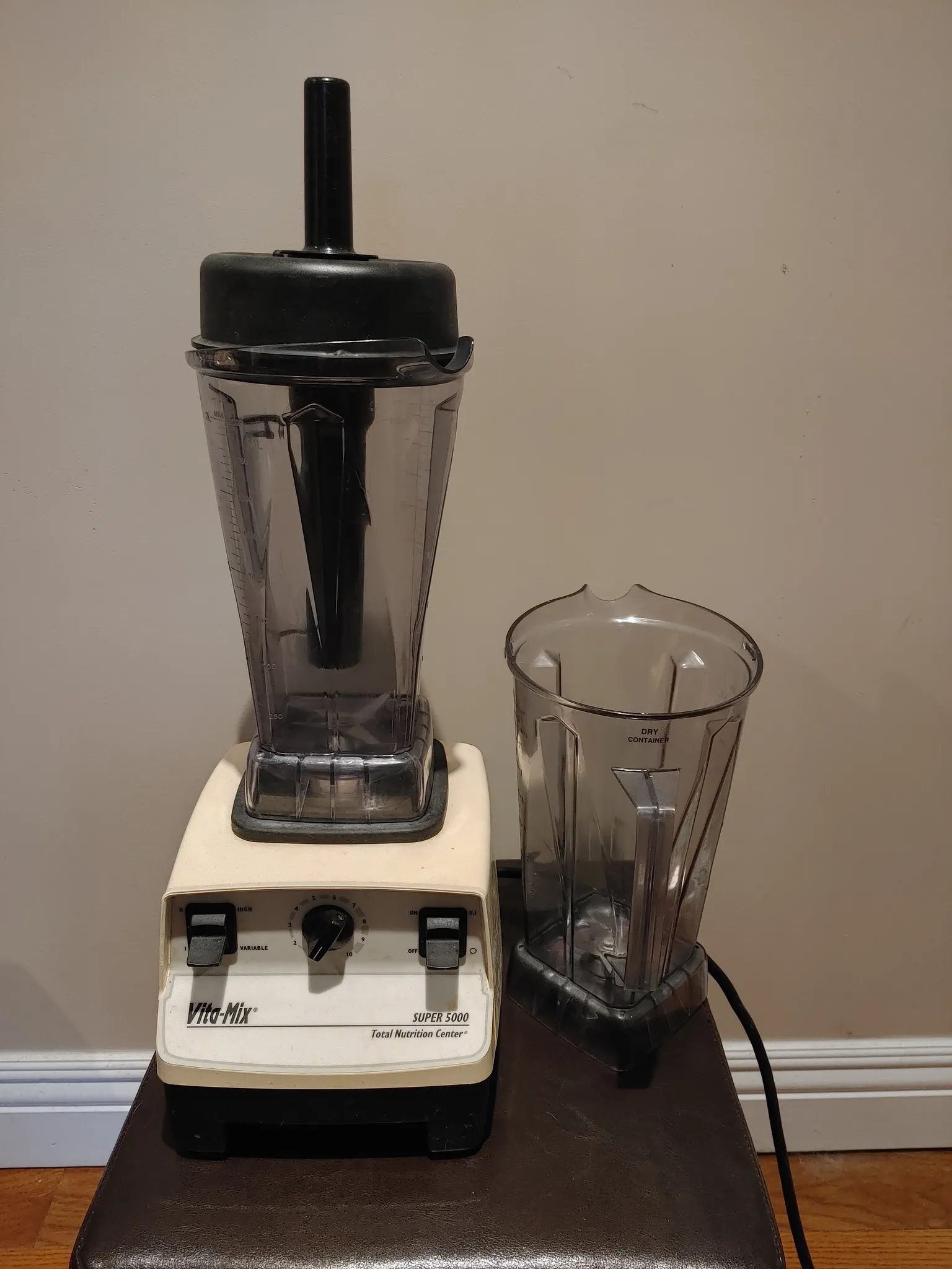 (Traded)  Vitamix 5000 photo 1